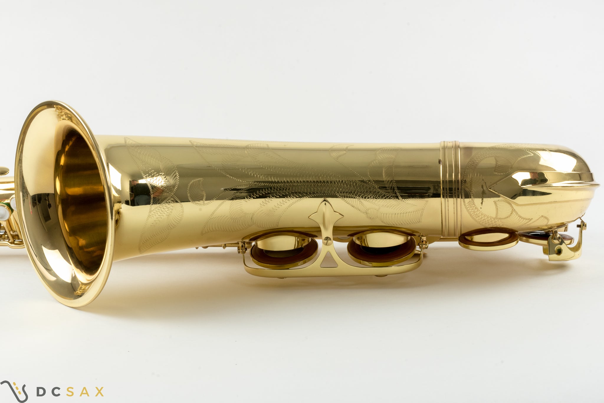 Selmer Series II Tenor Saxophone, Near Mint, Just Serviced