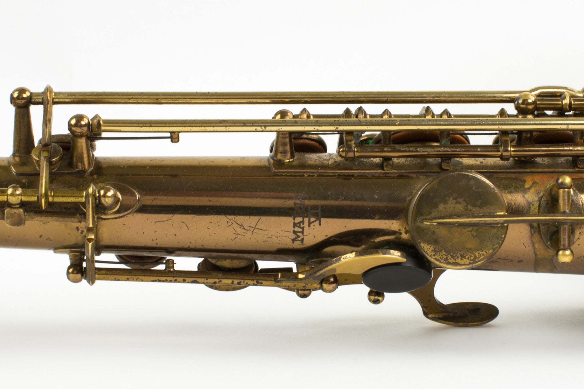1954 Selmer Mark VI Tenor Saxophone, 95% Original Lacquer