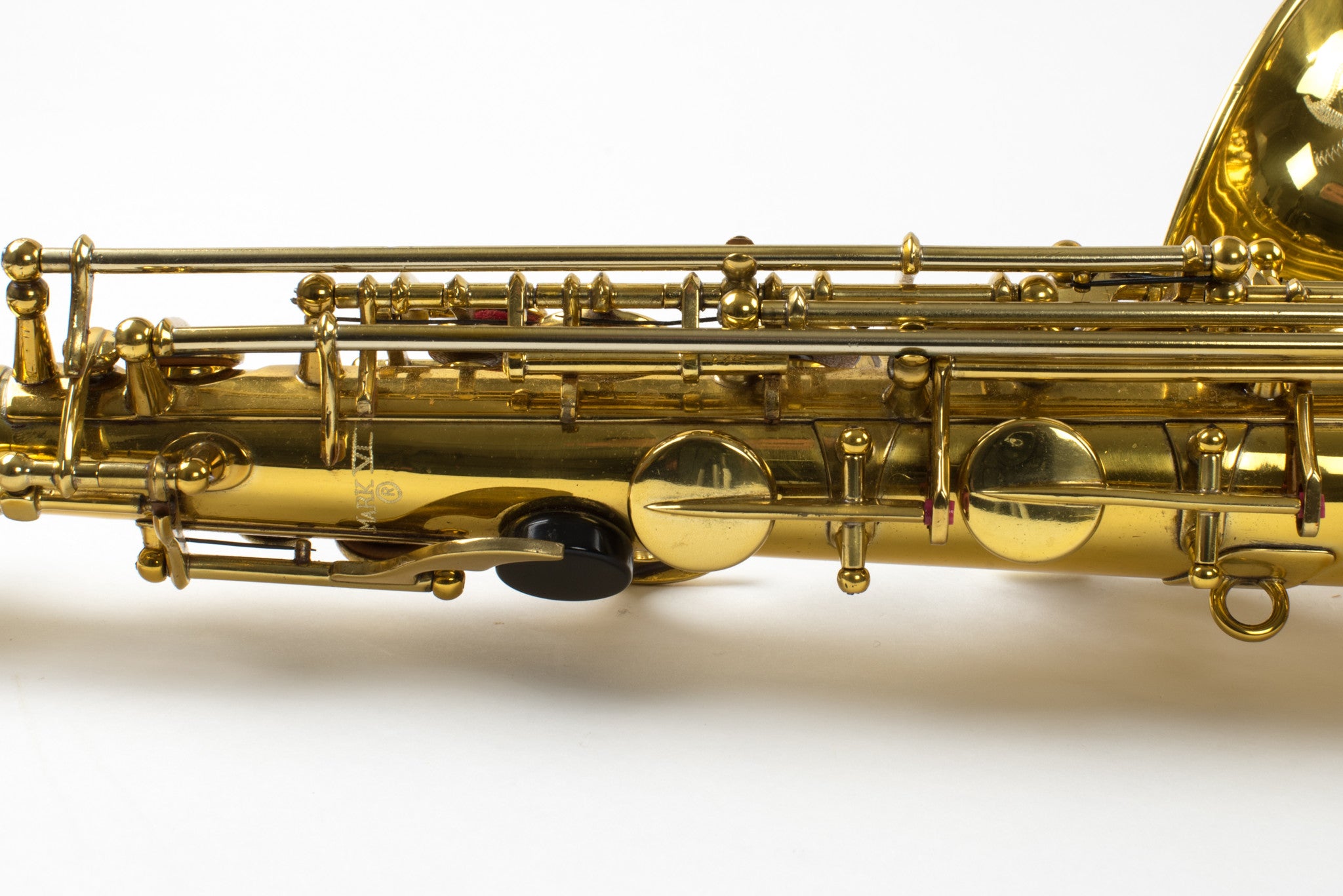 1956 66,xxx Selmer Mark VI Alto Saxophone