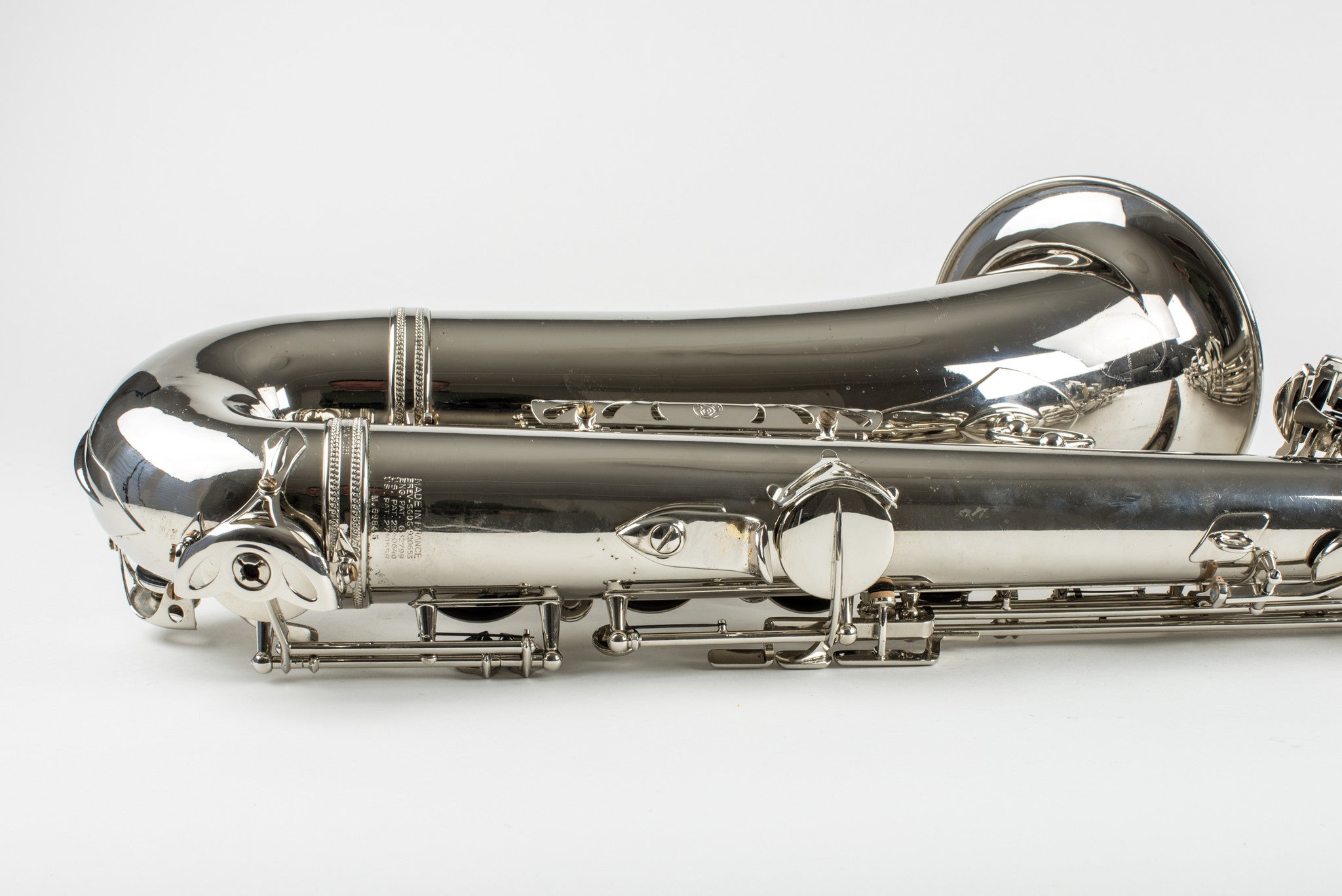 1957 Selmer Mark VI Tenor Saxophone 69,xxx, Fresh Overhaul