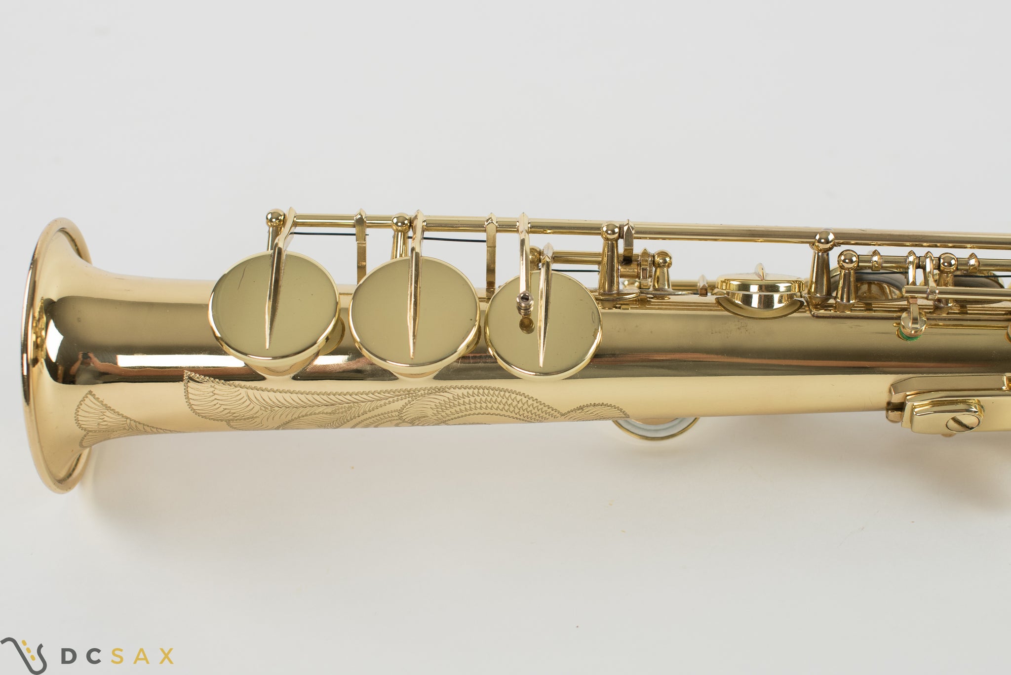 Selmer Series III Soprano Saxophone