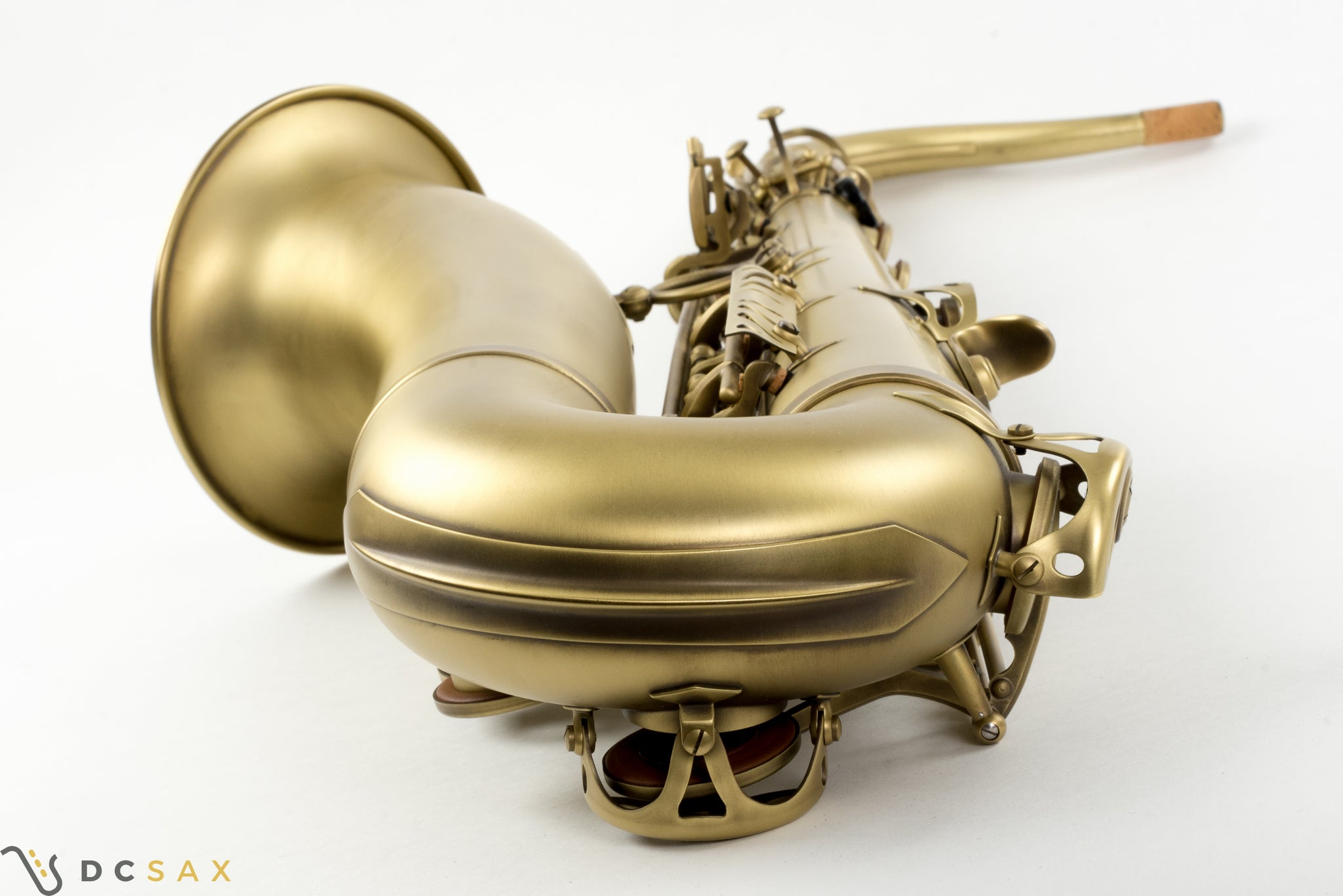 Selmer Reference 54 Tenor Saxophone, Matte Finish, Video