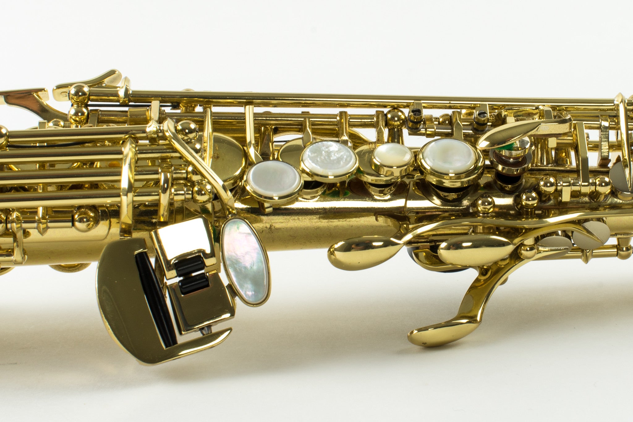 Selmer Series III Soprano Saxophone