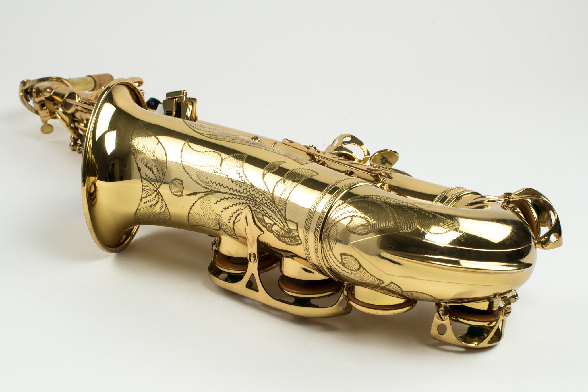 1966 Selmer Mark VI Alto Saxophone 139,xxx, 99% Original Lacquer, High F#, Sanborn S/N