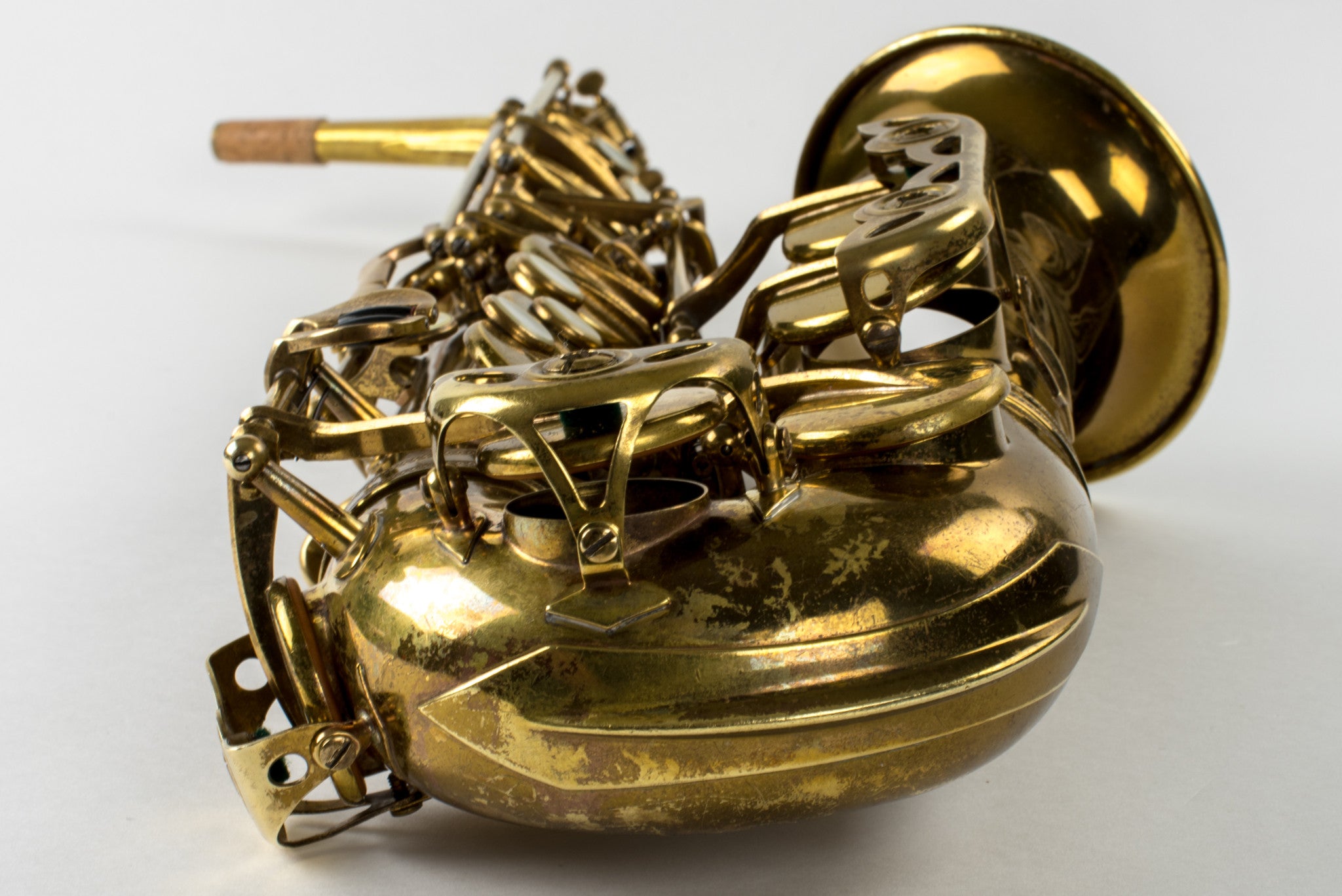 133,xxx Selmer Mark VI Alto Saxophone, 90% Original Lacquer, Fresh Overhaul