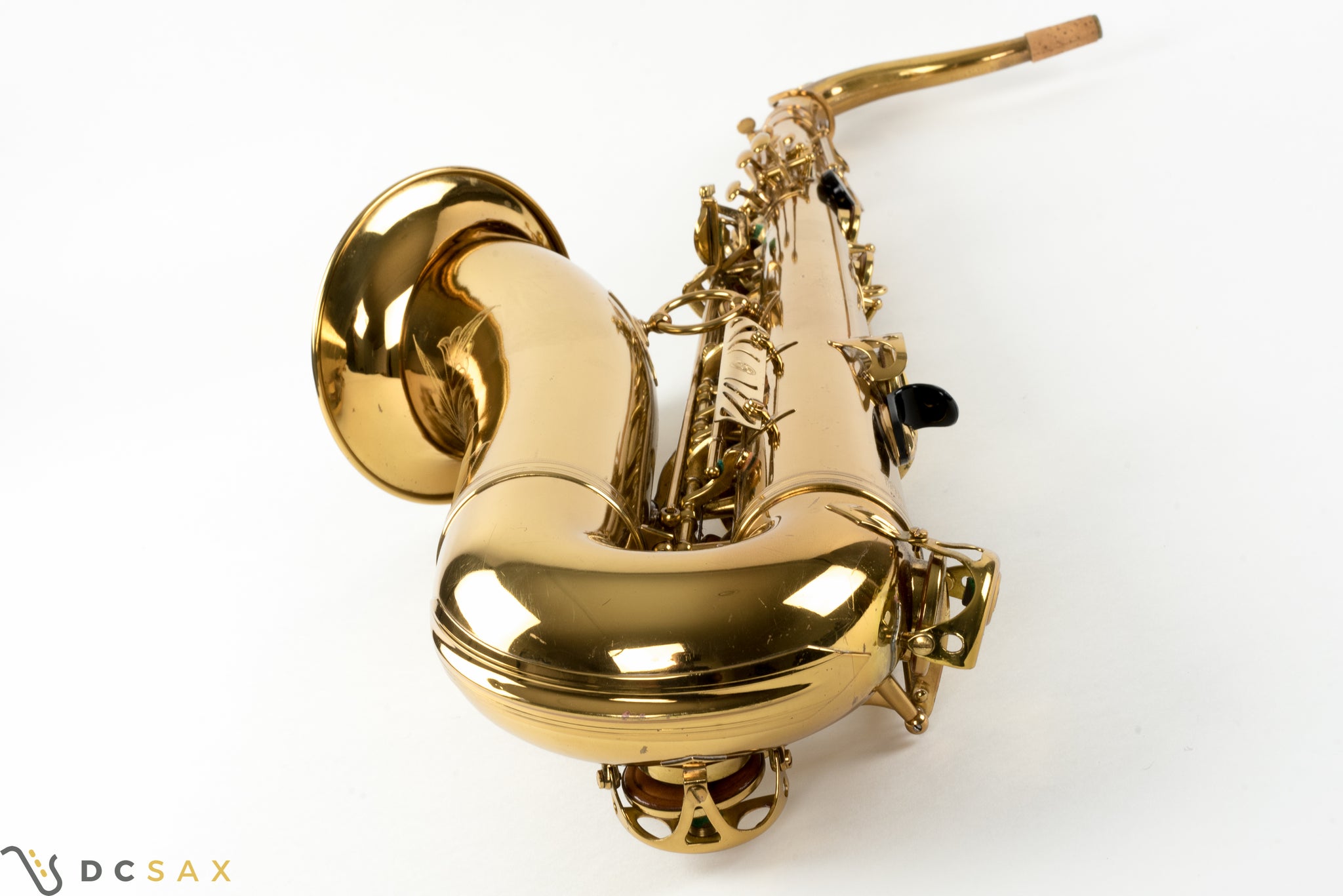 196,xxx Selmer Mark VI Tenor Saxophone, 99% Original Lacquer, Near Mint, WOW