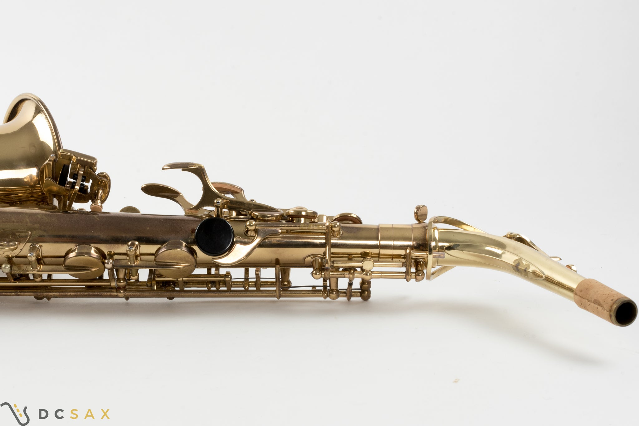 176,xxx Selmer Mark VI Alto Saxophone, 99% Original Lacquer, Fresh Overhaul, Video