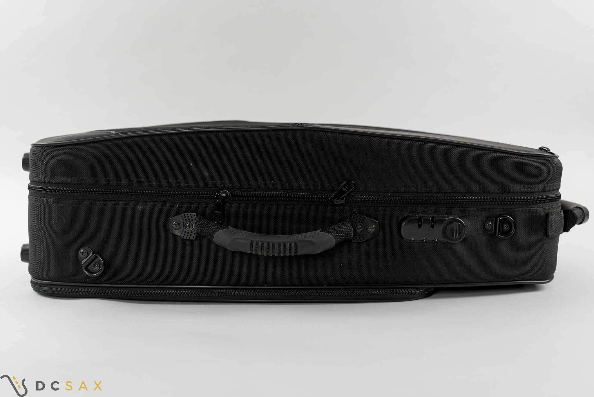 Selmer Jubilee Series II Alto Saxophone, Black Lacquer, Near Mint