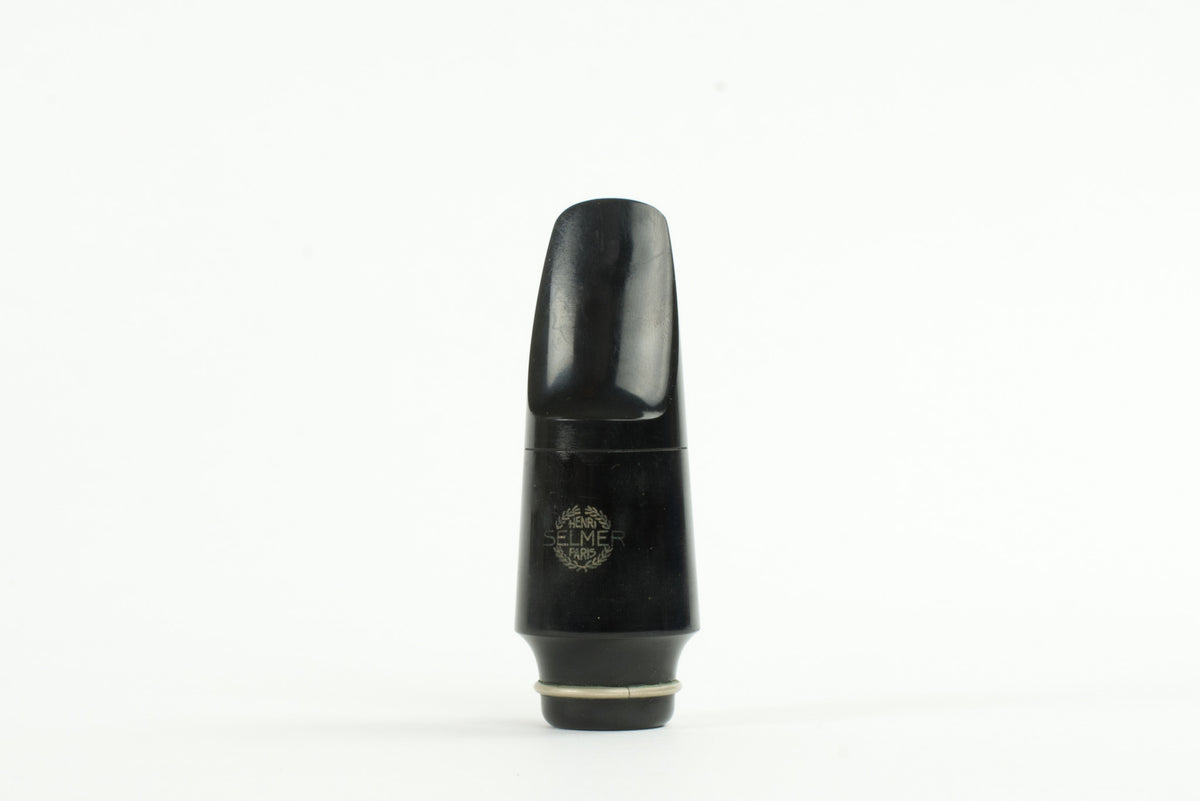 1920's Selmer Airflow Alto Saxophone Mouthpiece Table B Pre Soloist