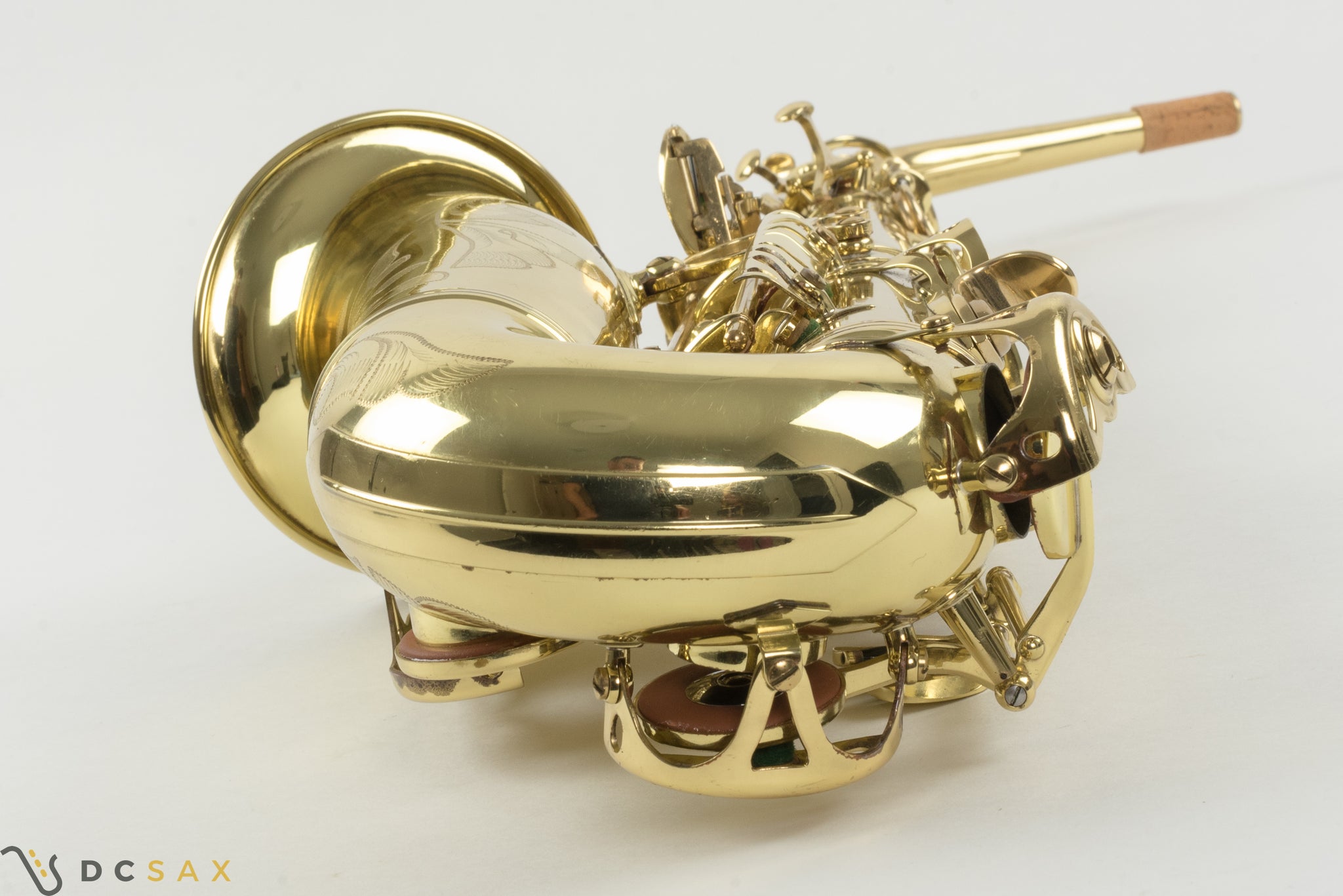 Selmer Series III Alto Saxophone, Just Serviced