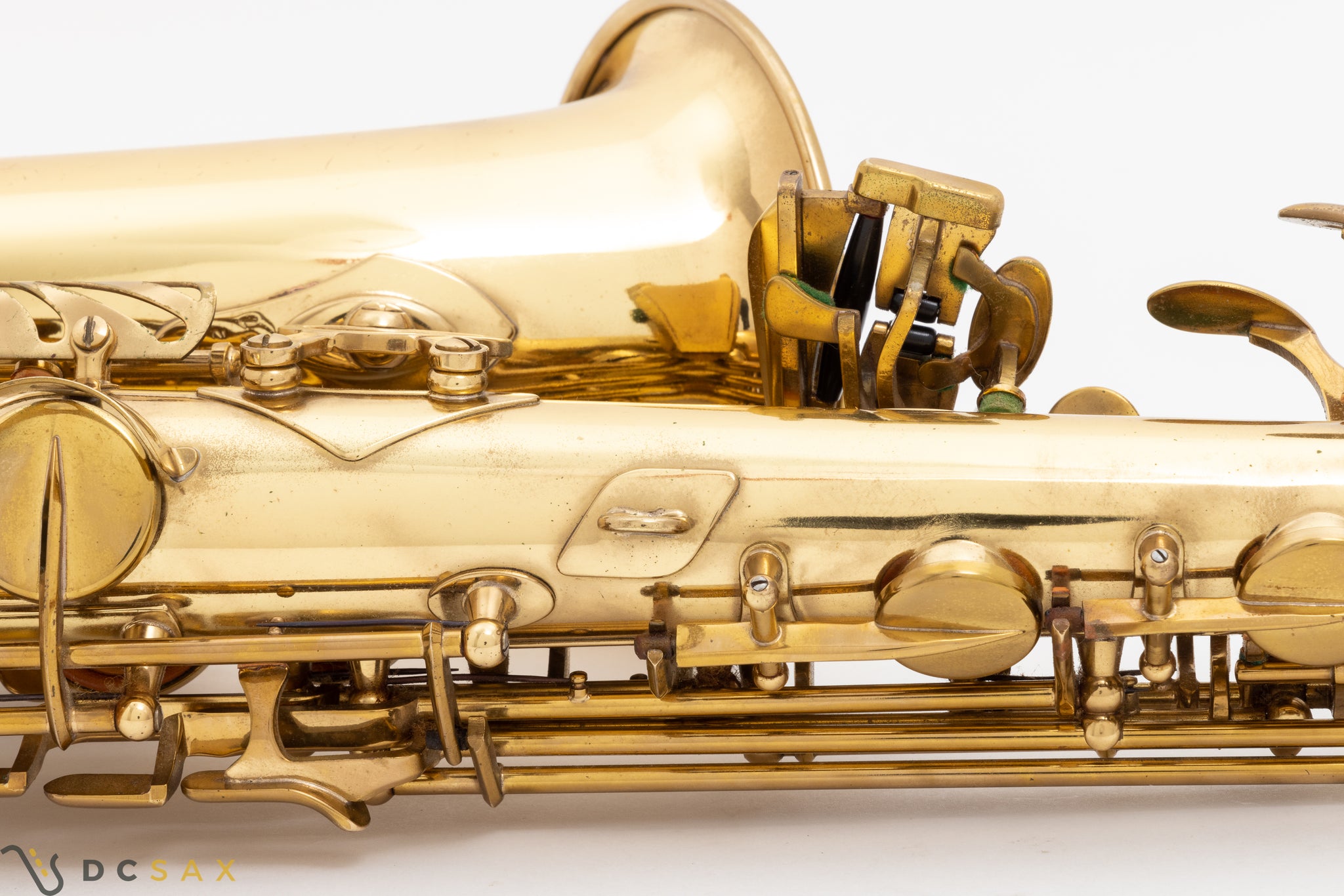 Selmer Mark VII Alto Saxophone, 99% Original Lacquer, Just Serviced, Video