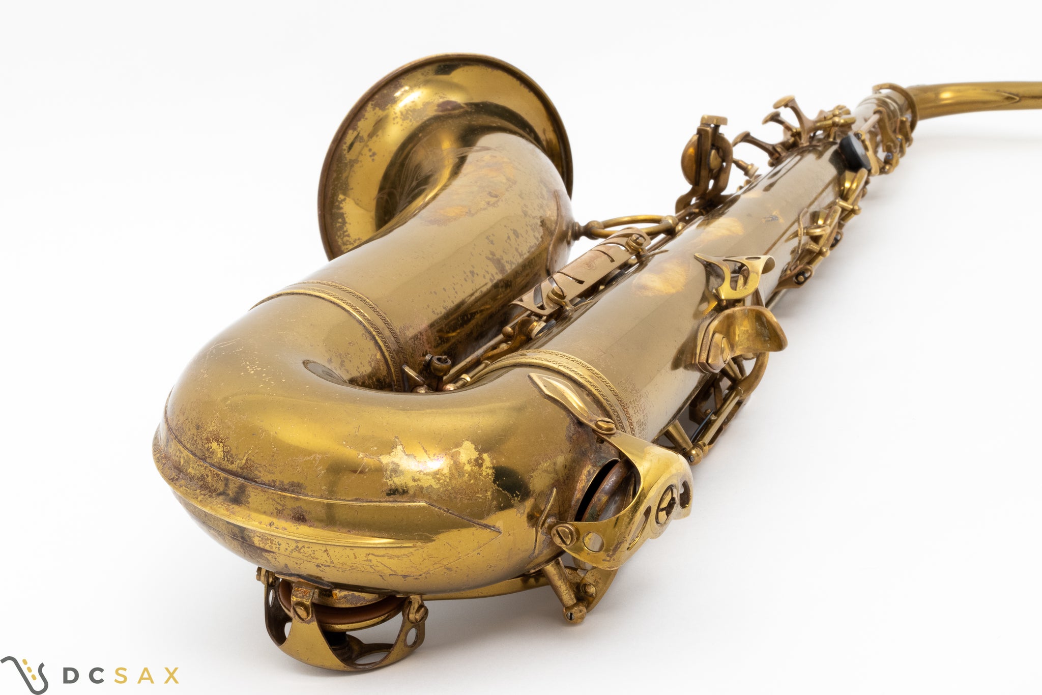 94,xxx Selmer Mark VI Tenor Saxophone, 94% Original Lacquer, Fresh Overhaul, Video Demo