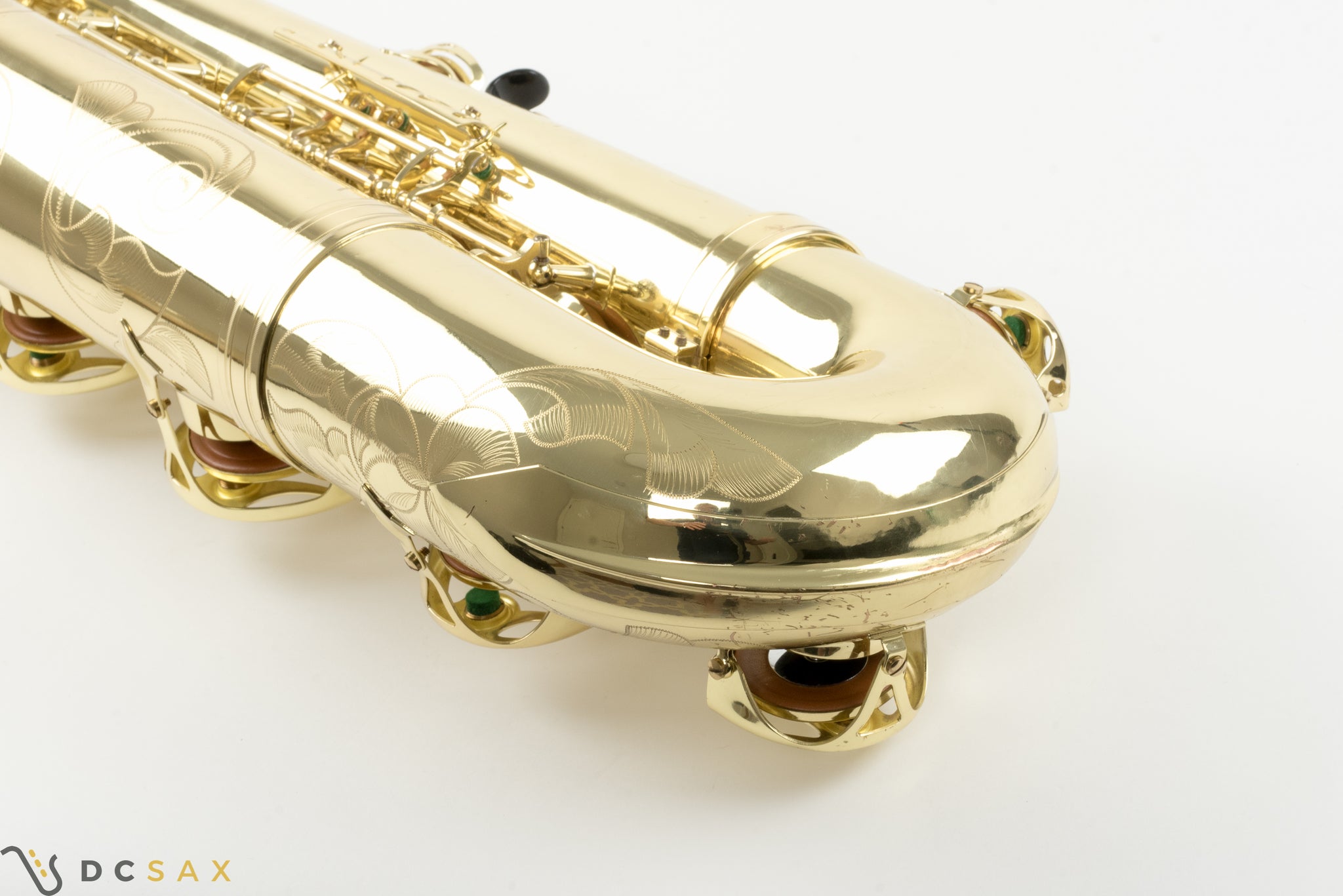 Selmer Series II Baritone Saxophone, Just Serviced