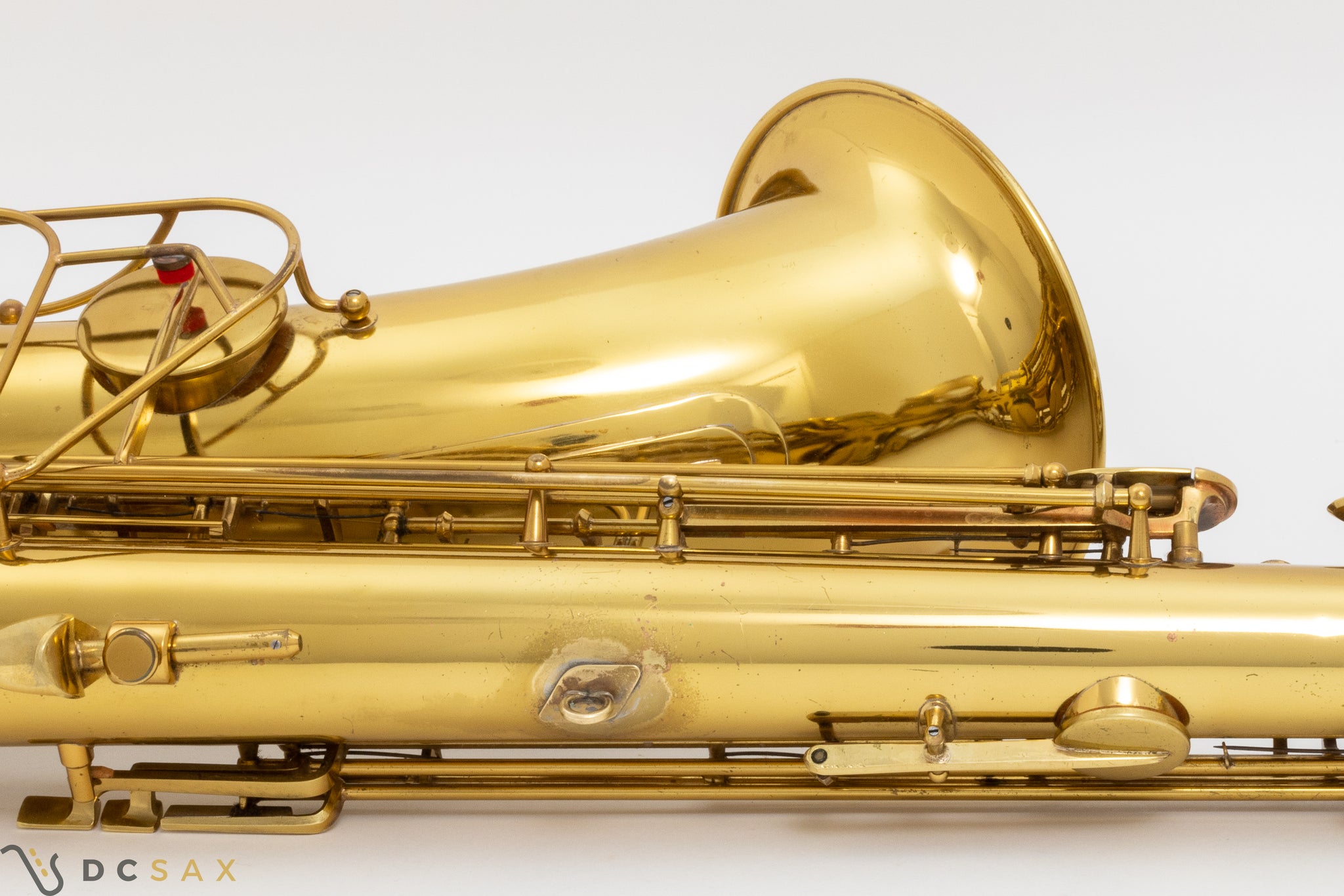1958 Martin Committee III Baritone Saxophone