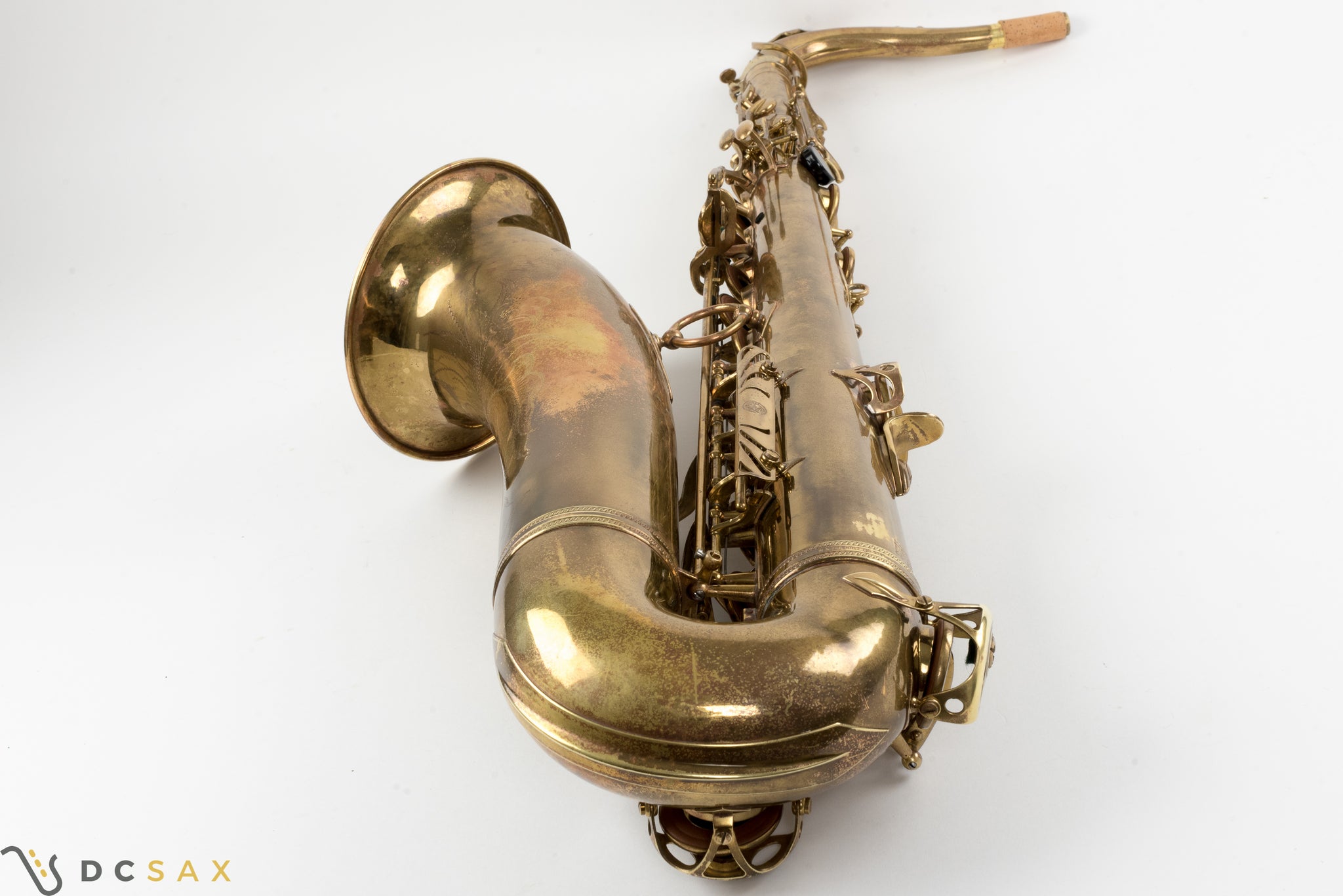 1956 66,xxx Selmer Mark VI Tenor Saxophone, Fresh Overhaul, Video