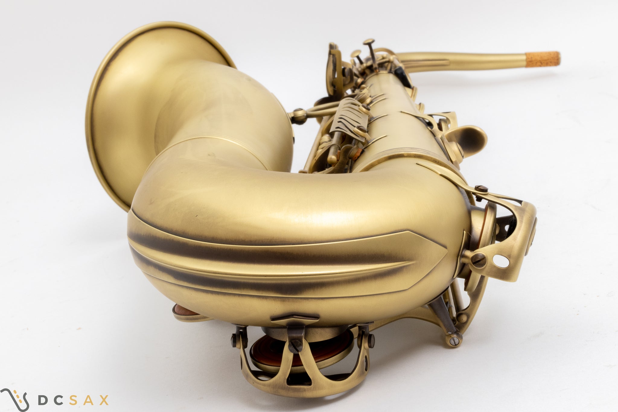 Selmer Reference 54 Tenor Saxophone, Near Mint, Video