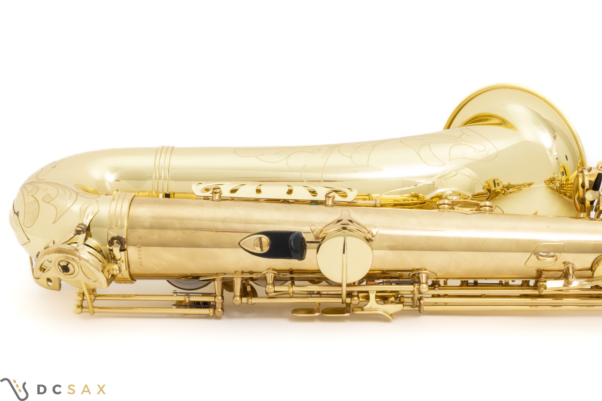 Selmer Series II Tenor Saxophone, Just Serviced