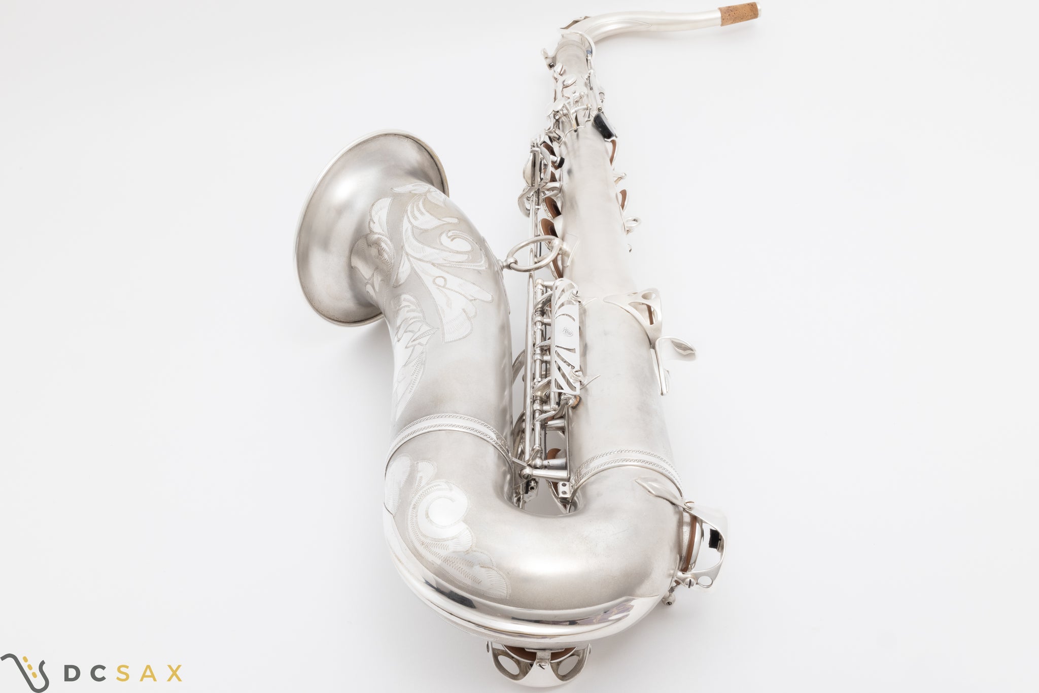 97,xxx Selmer Mark VI Tenor Saxophone, High F#, Fresh Overhaul, Video