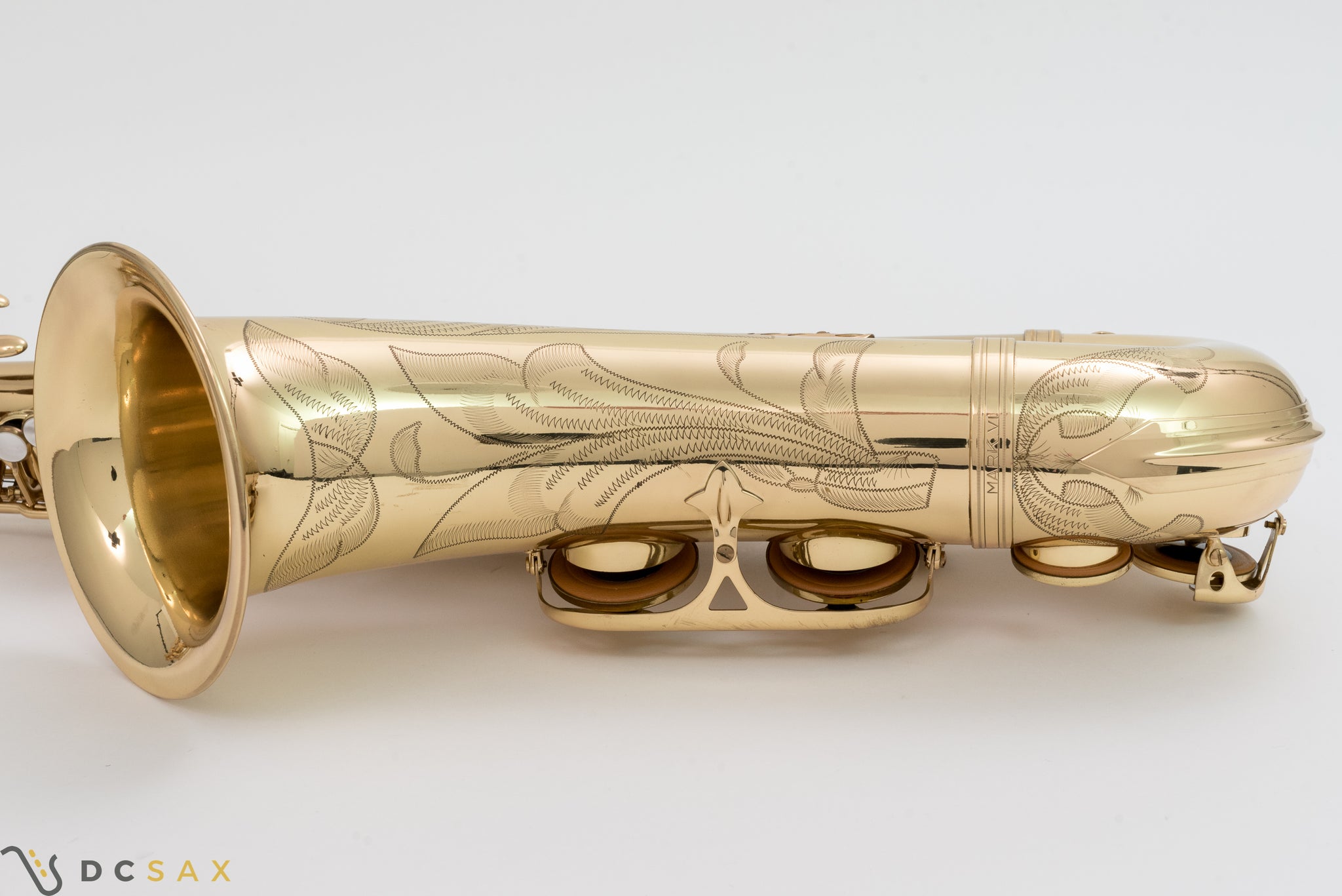 178,xxx Selmer Mark VI Tenor Saxophone, Near Mint