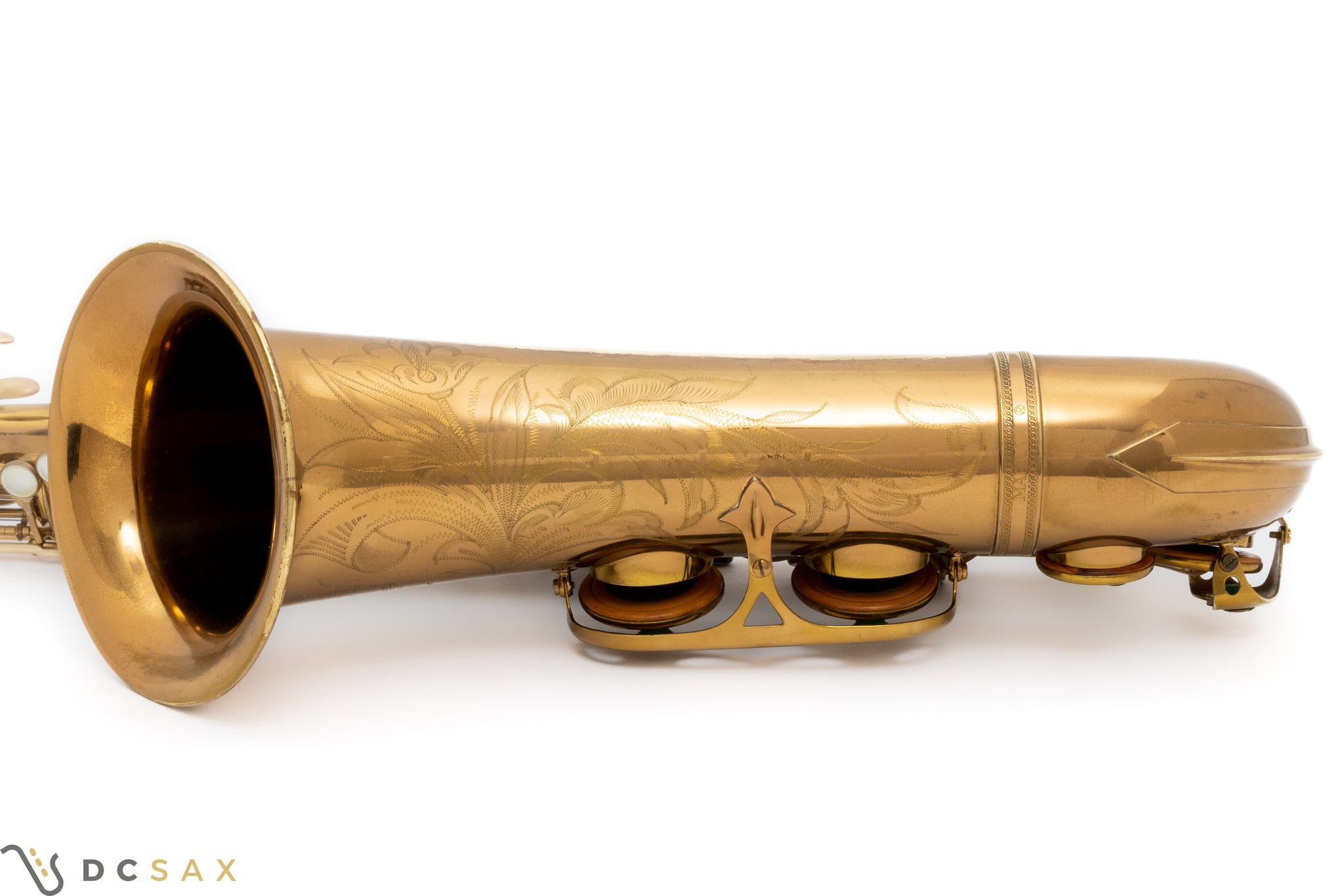 91,xxx Selmer Mark VI Tenor Saxophone, 95%+ Original Lacquer, Just Serviced, Video