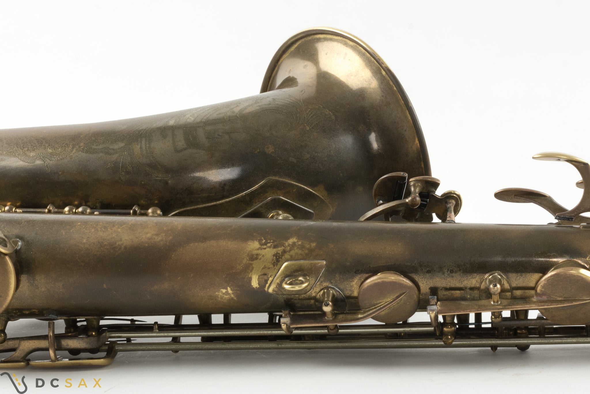 22,xxx 1936 Selmer Balanced Action Tenor Saxophone, Fresh Overhaul, Video