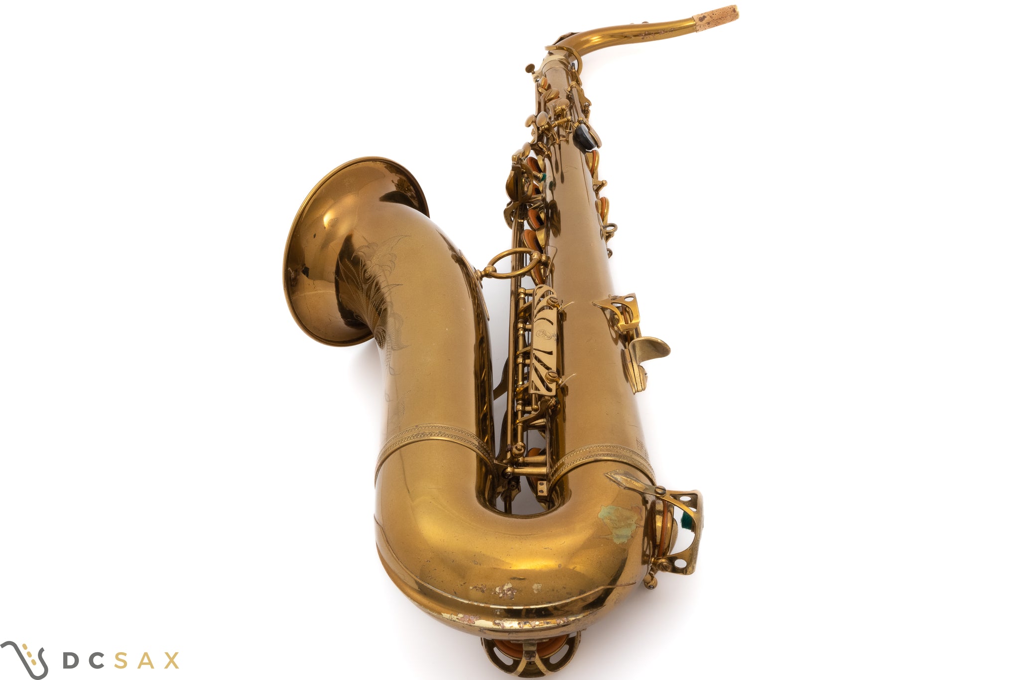 83,xxx Selmer Mark VI Tenor Saxophone, 99% Original Lacquer, Near Mint, Just Serviced