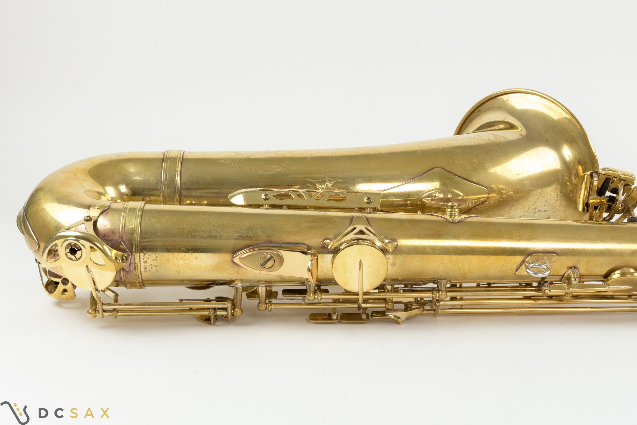 Yamaha Custom YTS-82Z, Fresh Overhaul, WOW