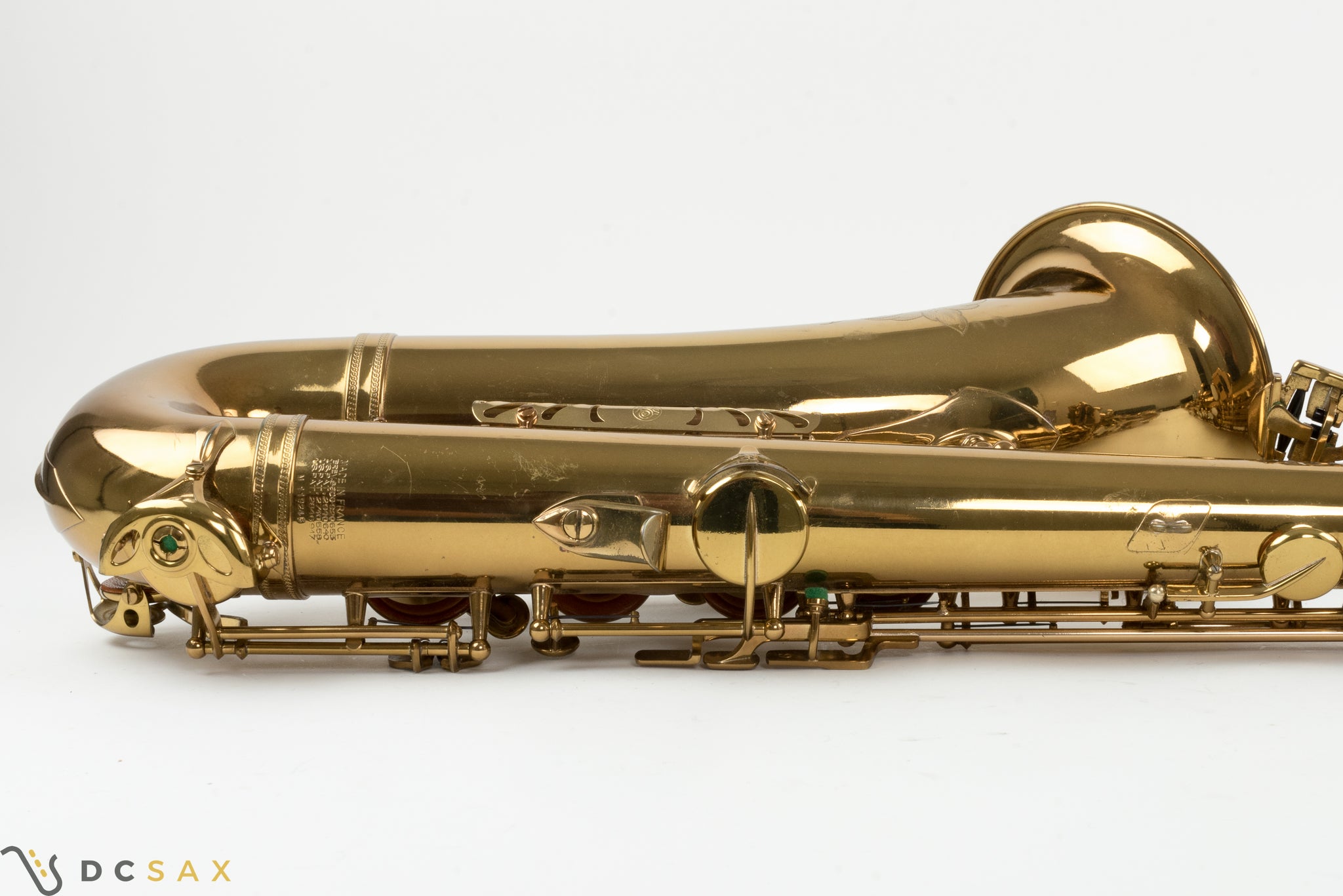 119,xxx Selmer Mark VI Tenor Saxophone, Near Mint
