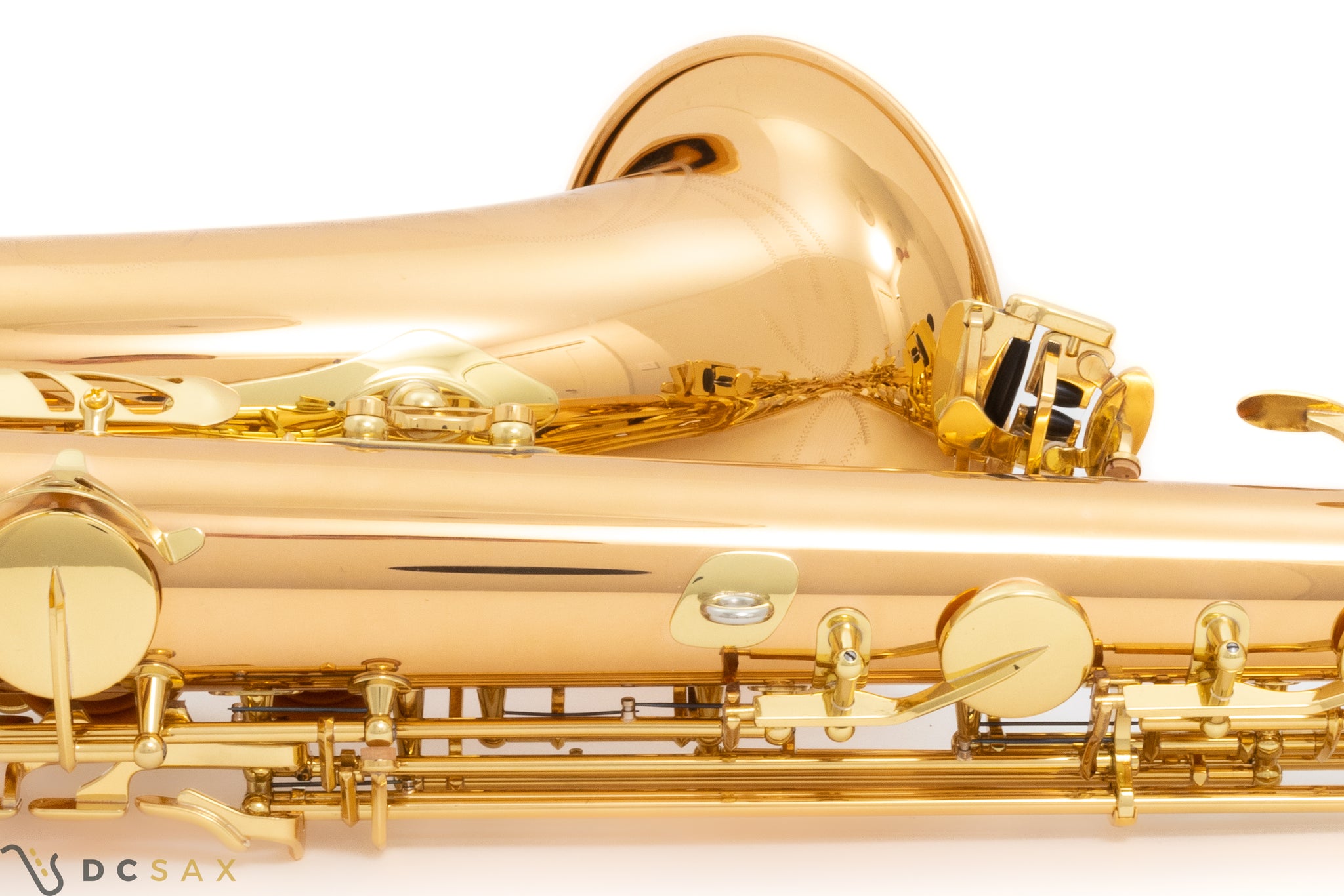 Yanagisawa T-WO2 Tenor Saxophone, Mint Condition