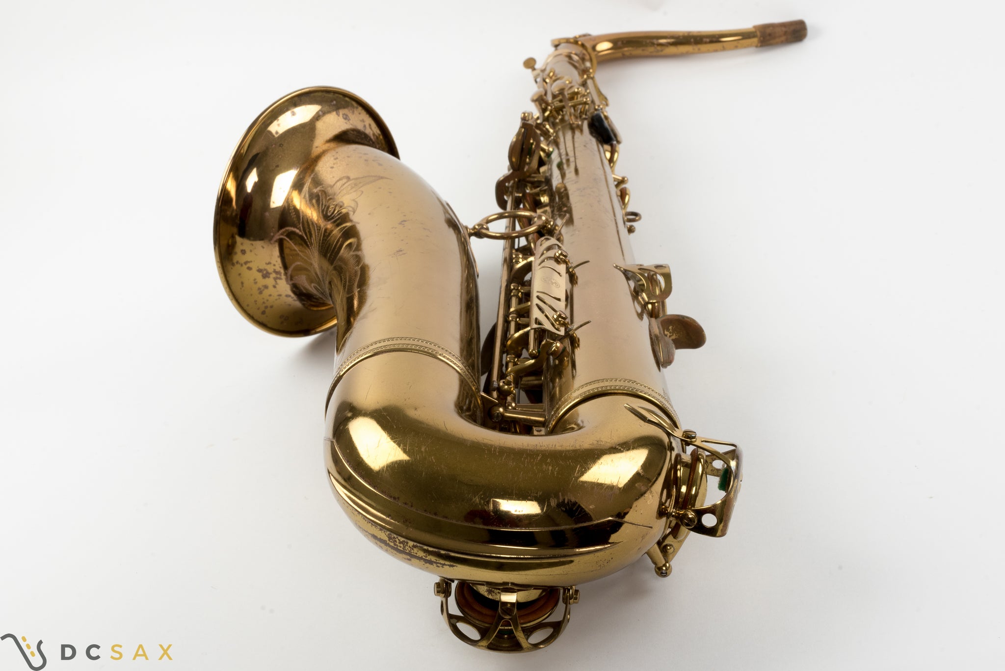 86,xxx Selmer Mark VI Tenor Saxophone, 95% Original Lacquer, Brecker S/N