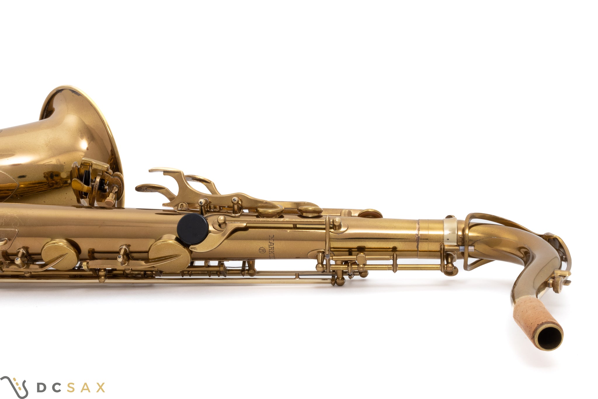 1958 84,xxx Selmer Mark VI Tenor Saxophone, Near Mint, Overhaul, Video