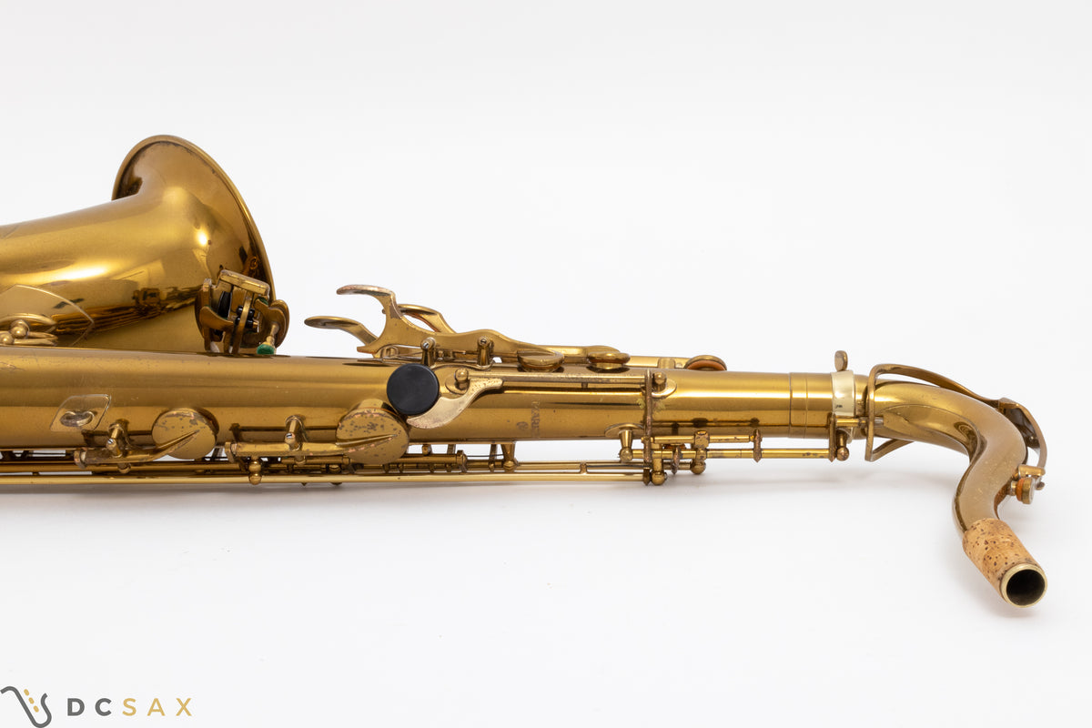 1957 70,xxx Selmer Mark VI Tenor, Near Mint, Just Serviced
