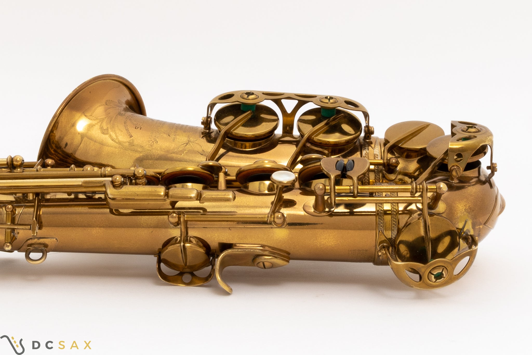 70,xxx Selmer Mark VI Alto Saxophone, Near Mint, WOW