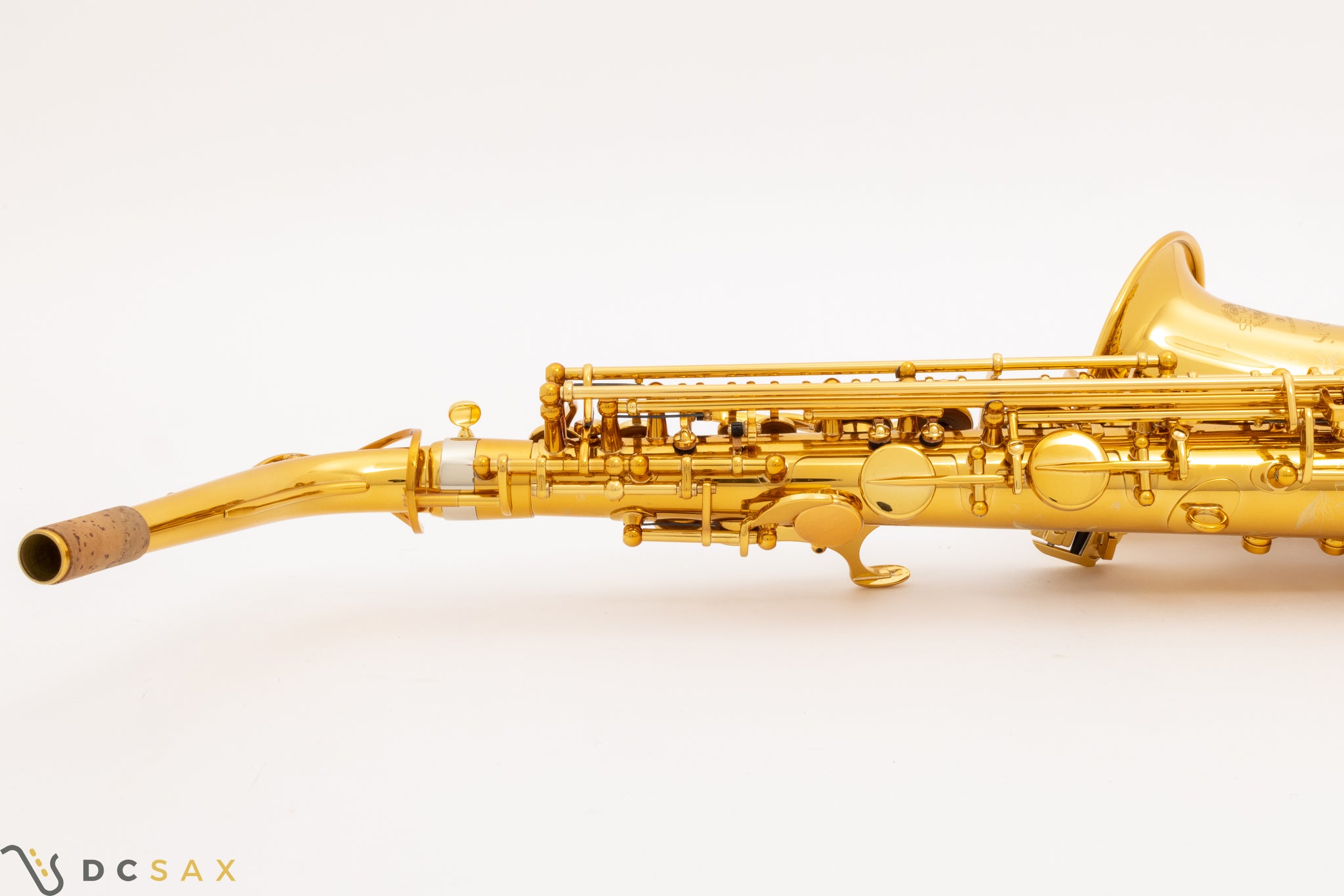 Selmer Supreme Alto Saxophone, Video Demo