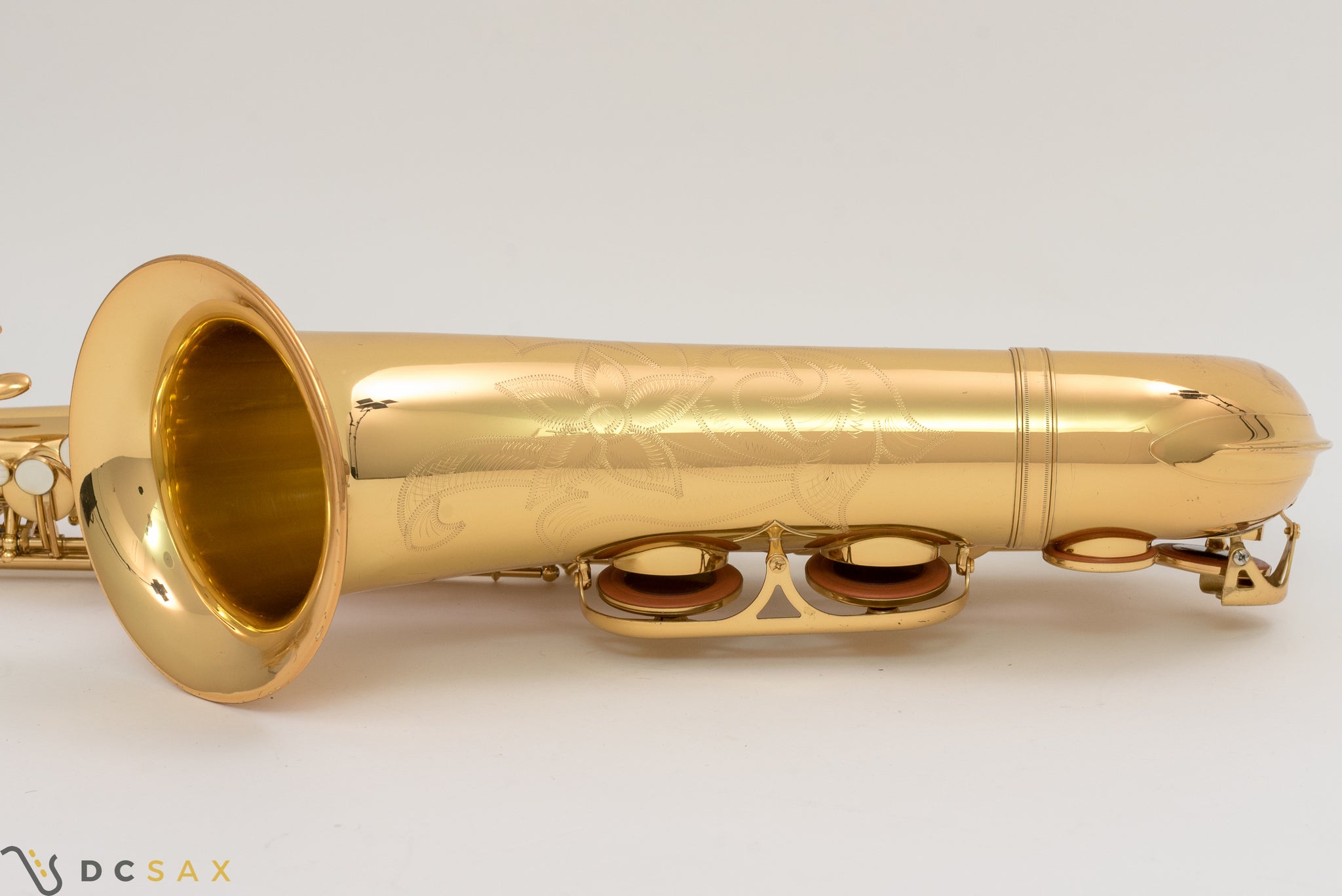 Yamaha 62 Tenor Saxophone, YTS-62ii, Video Demo