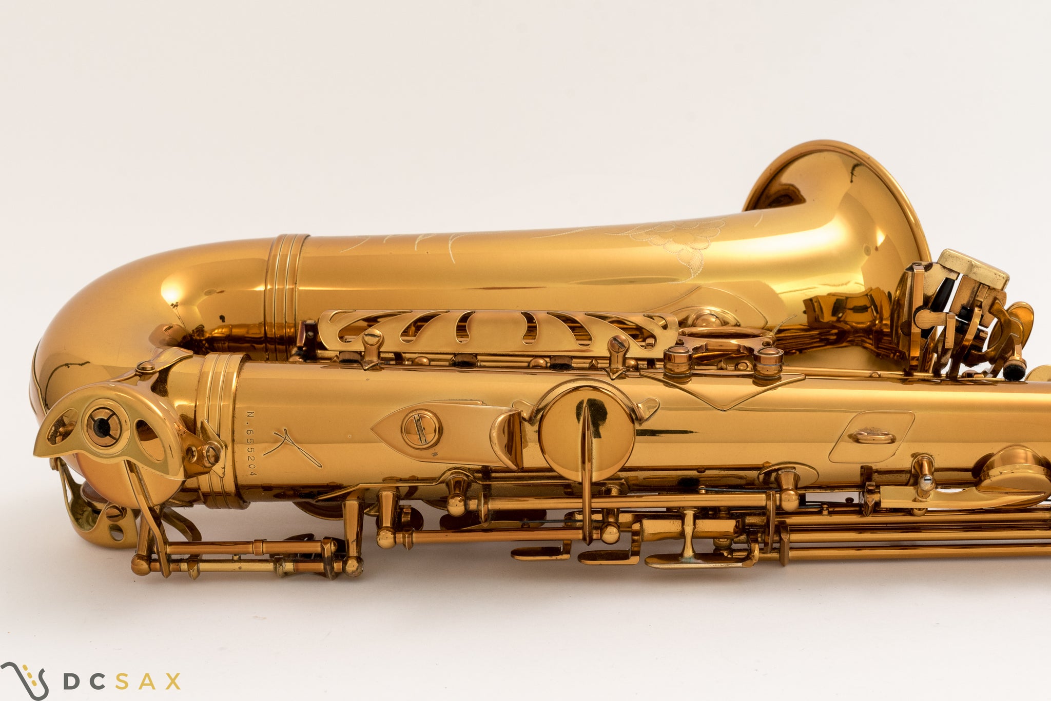 Selmer Reference 54 Alto Saxophone, Video Demo