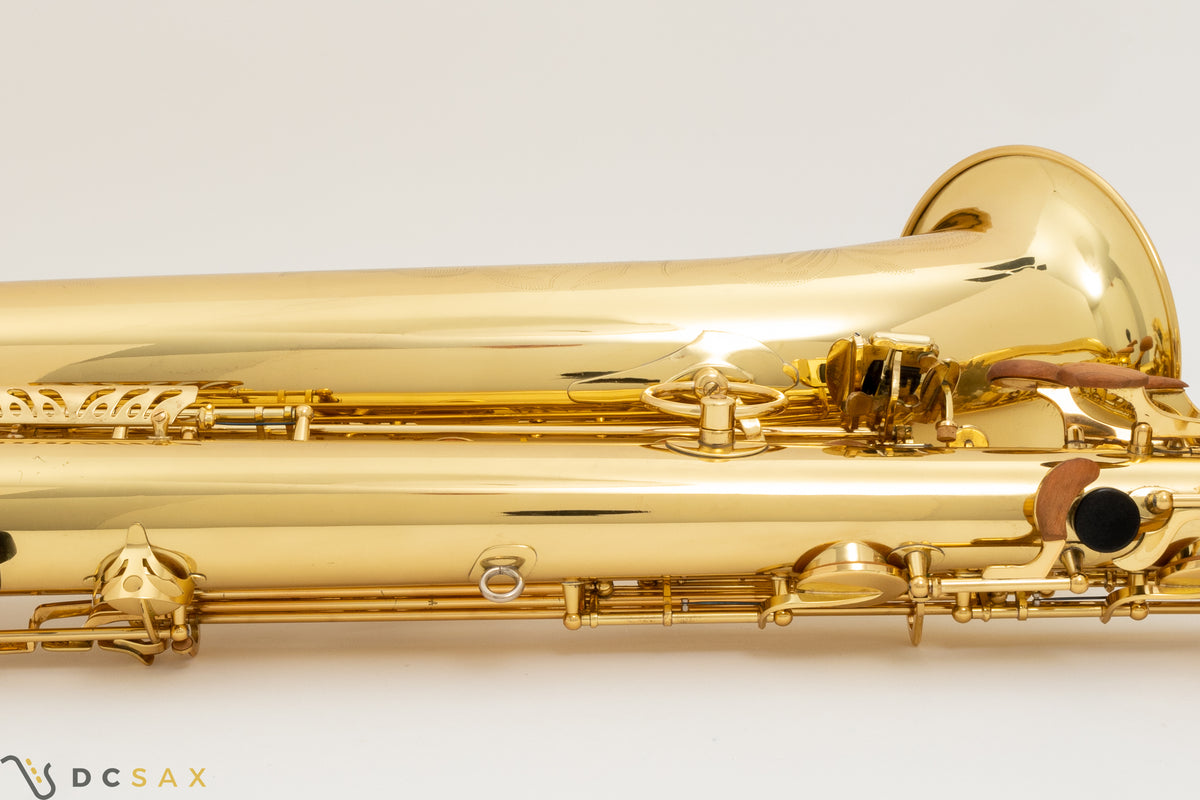 ヤナギサワ B-880 Low A バリトンサックス、極美品