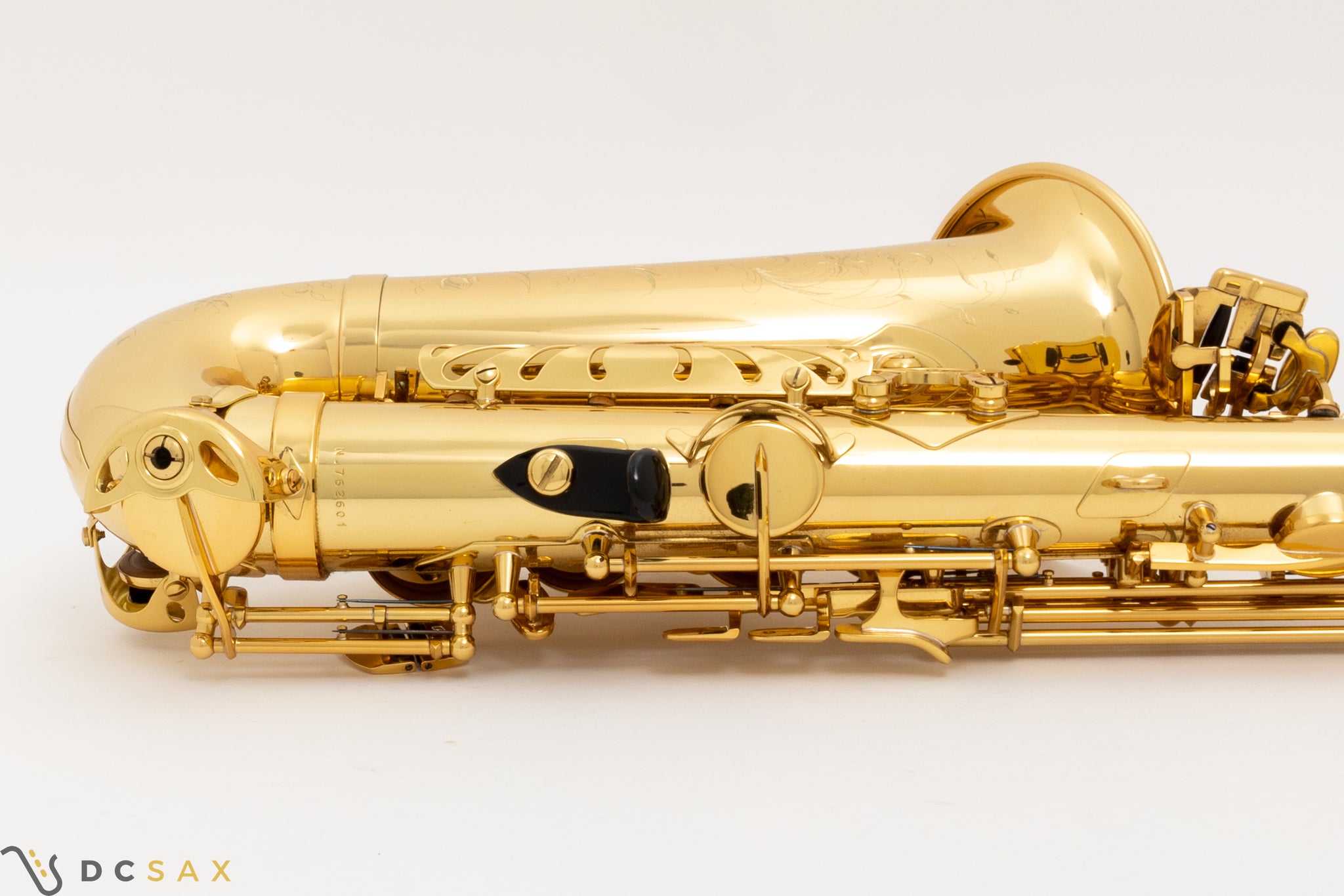 Selmer Jubilee Series II Alto Saxophone, Near Mint, Just Serviced