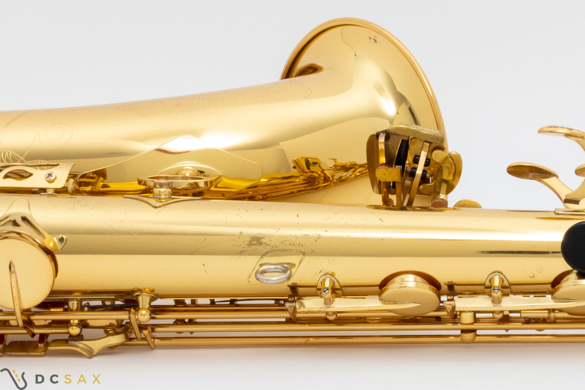 Yamaha Custom YTS-82Z Tenor Saxophone, Just Serviced