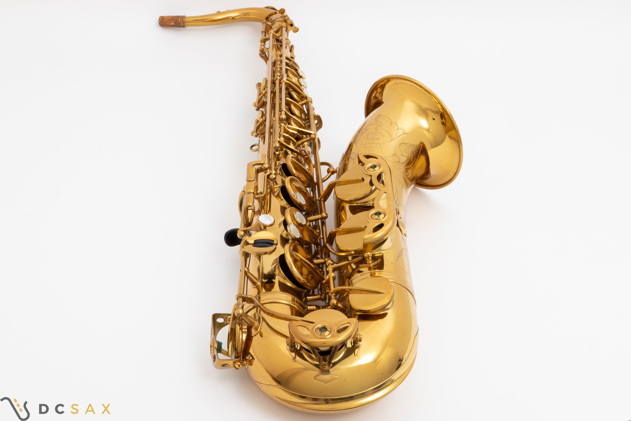 154,xxx Selmer Mark VI Tenor Saxophone, Near Mint