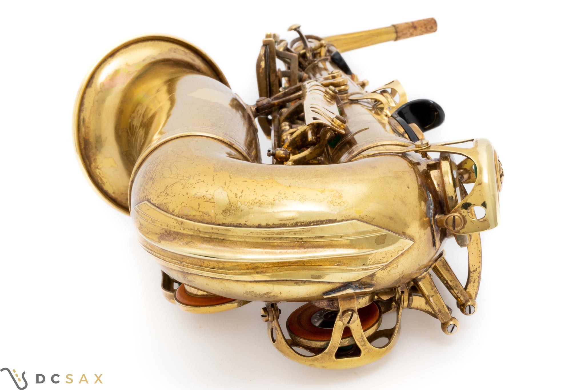 244,xxx Selmer Mark VII Alto Saxophone, Just Serviced, Video