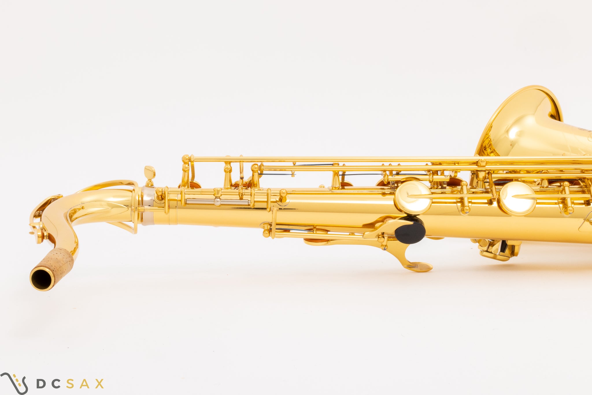 Yamaha Custom YTS-82Zii Tenor Saxophone, Near Mint