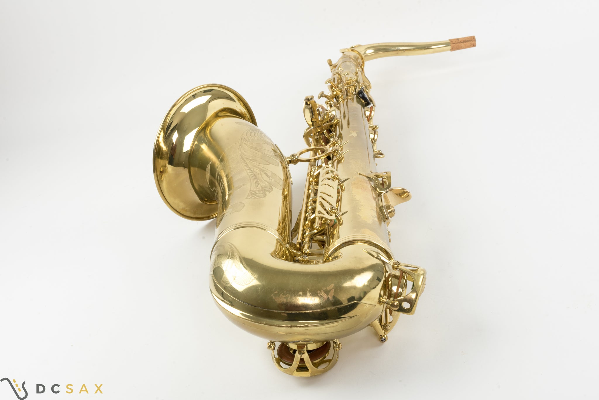 Selmer Series III Tenor Saxophone, Just Serviced, New Bam Case