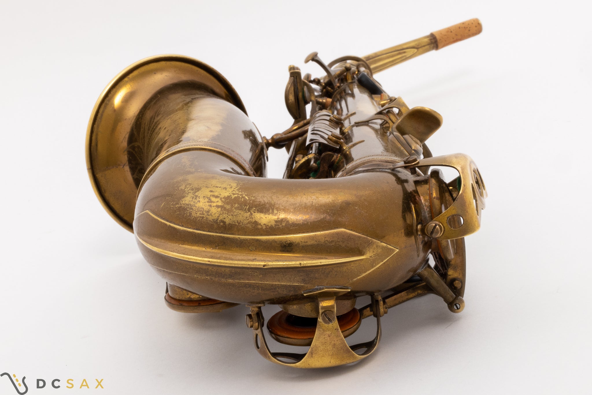 89,xxx Selmer Mark VI Alto Saxophone, 95% Original Lacquer