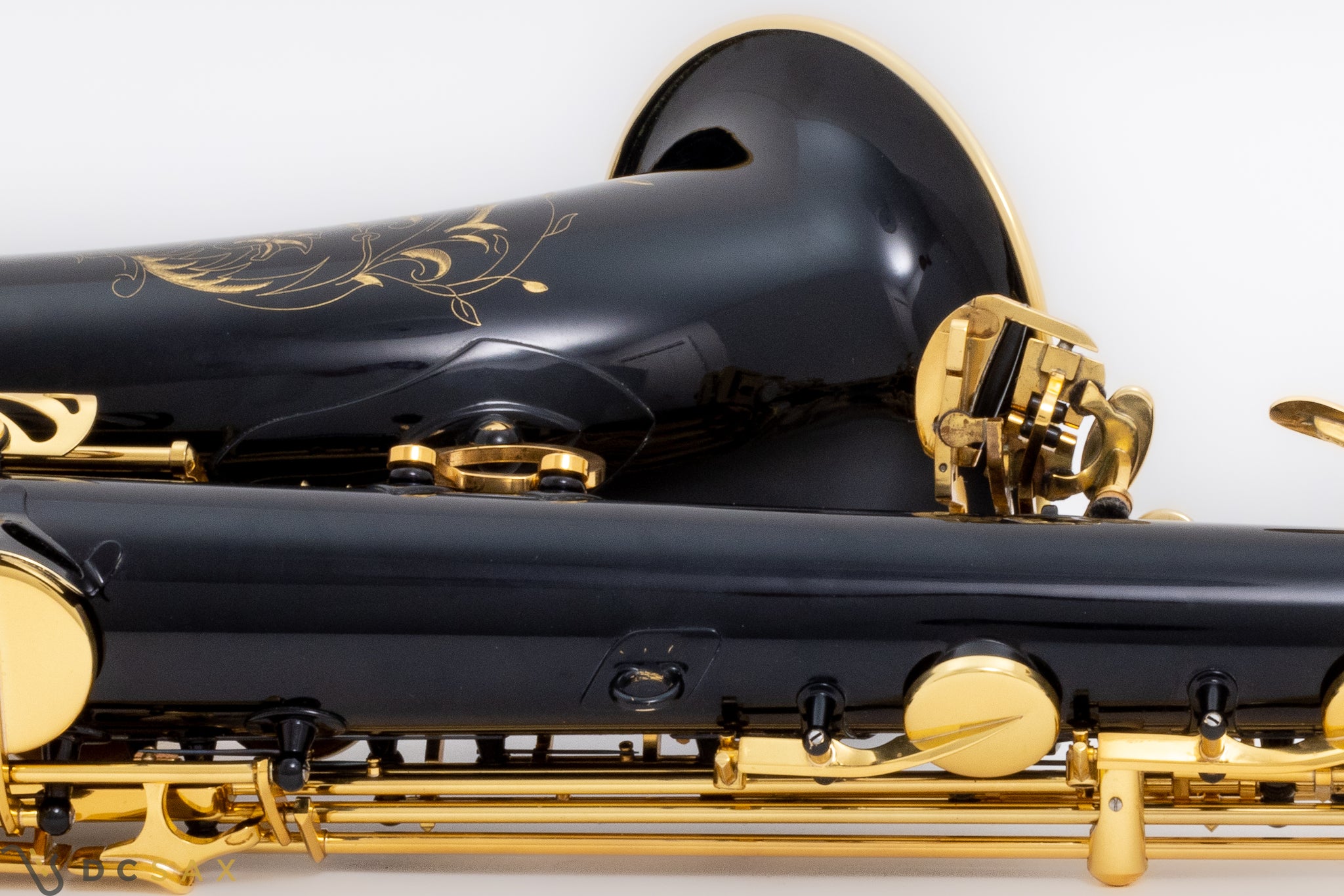 Selmer Jubilee Series III Tenor Saxophone, Black Lacquer