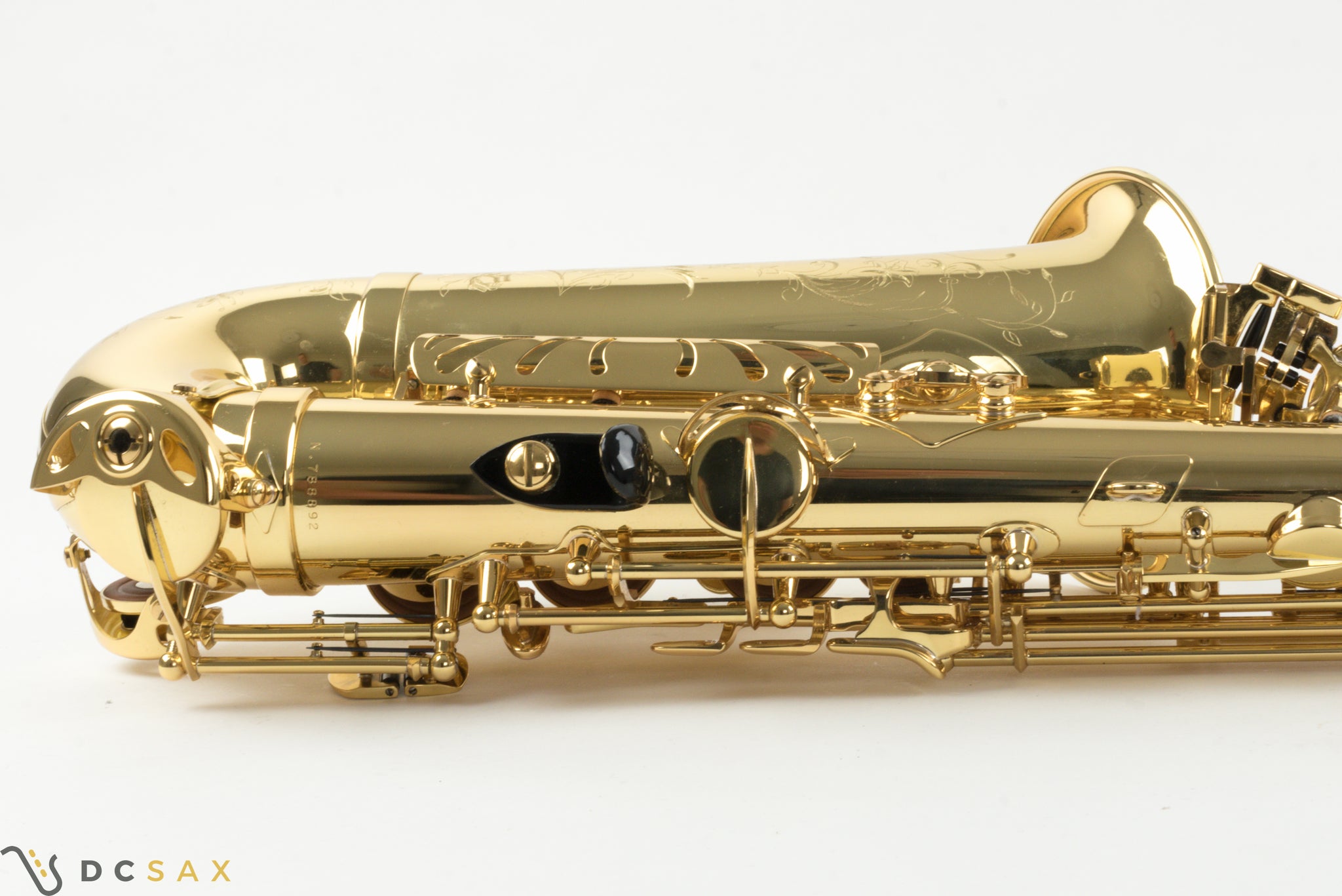 Selmer Jubilee Series II Alto Saxophone