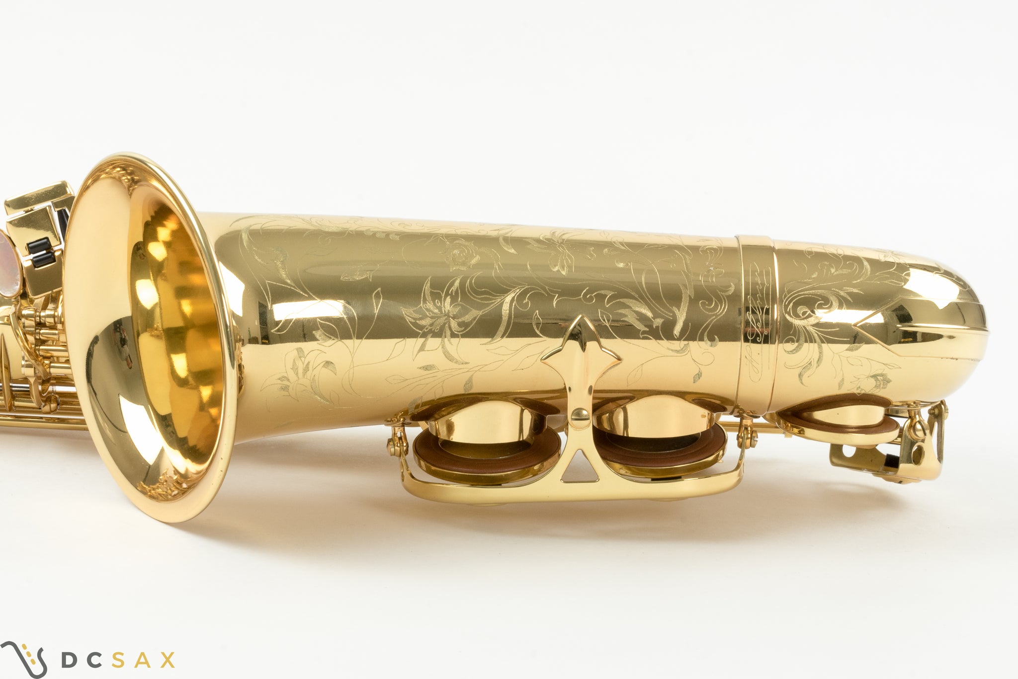Selmer Jubilee Series II Alto Saxophone, Just Serviced