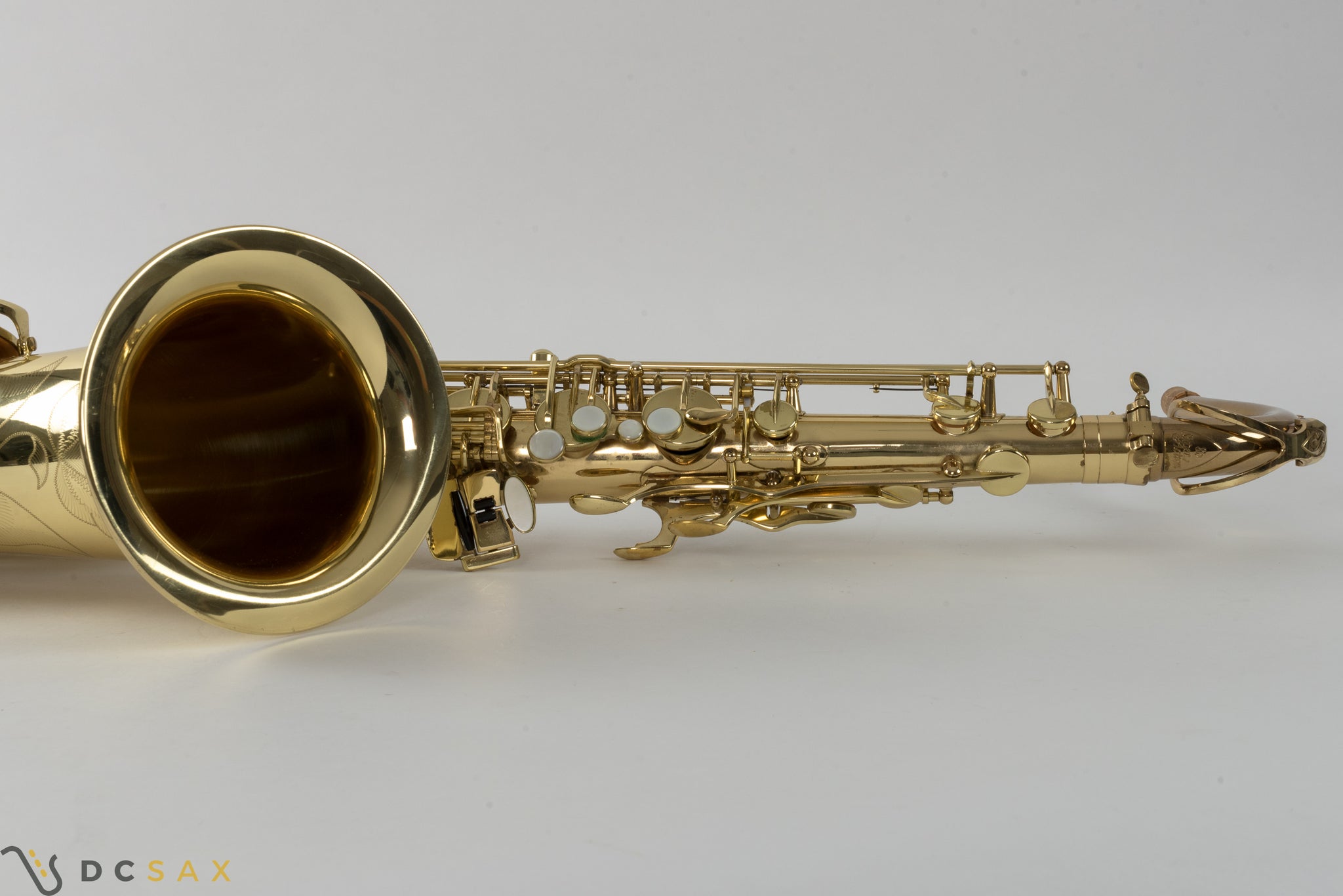 Selmer Series II Tenor Saxophone, Near Mint