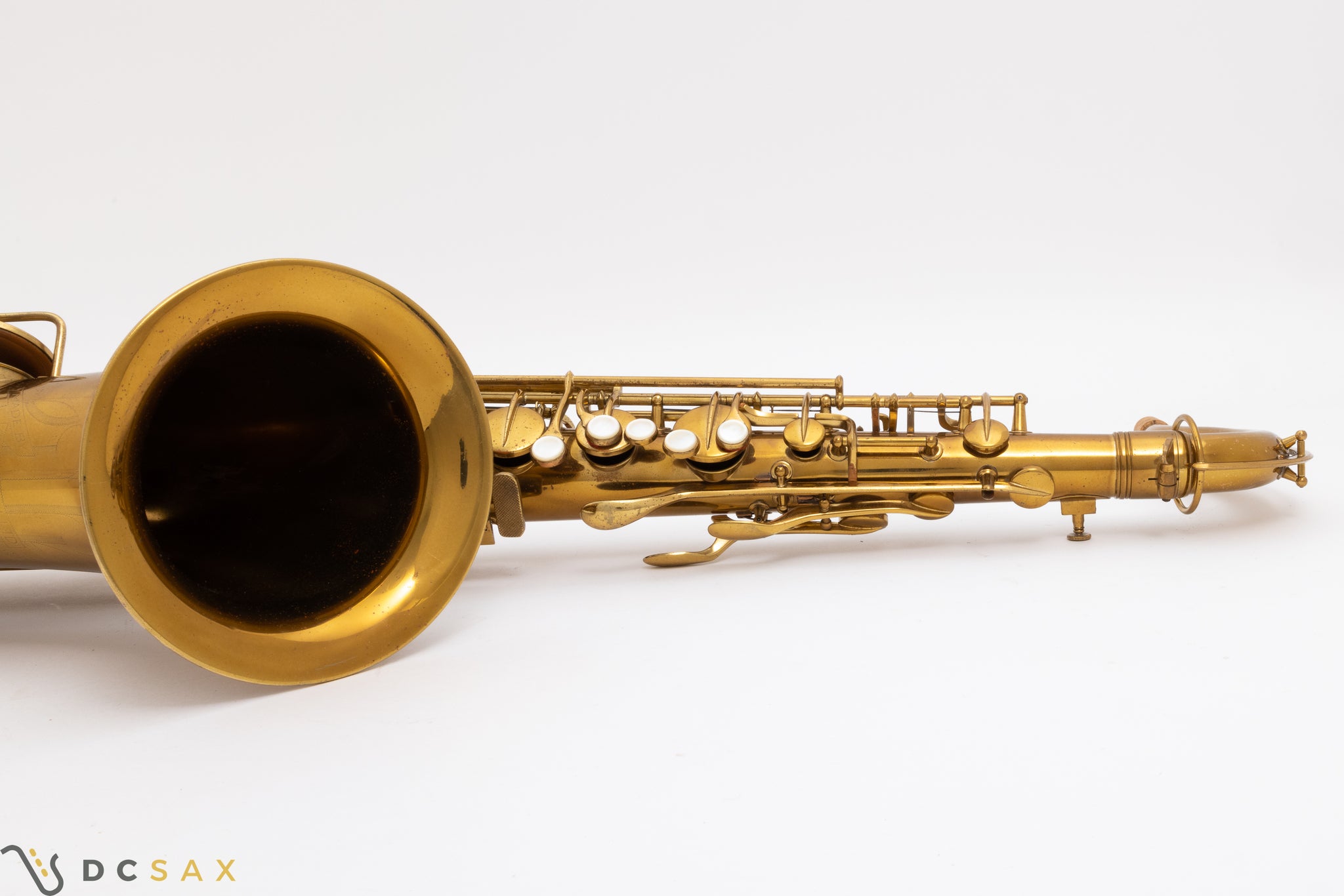 260,xxx Conn 10M Transitional Tenor Saxophone, Just Serviced, Video