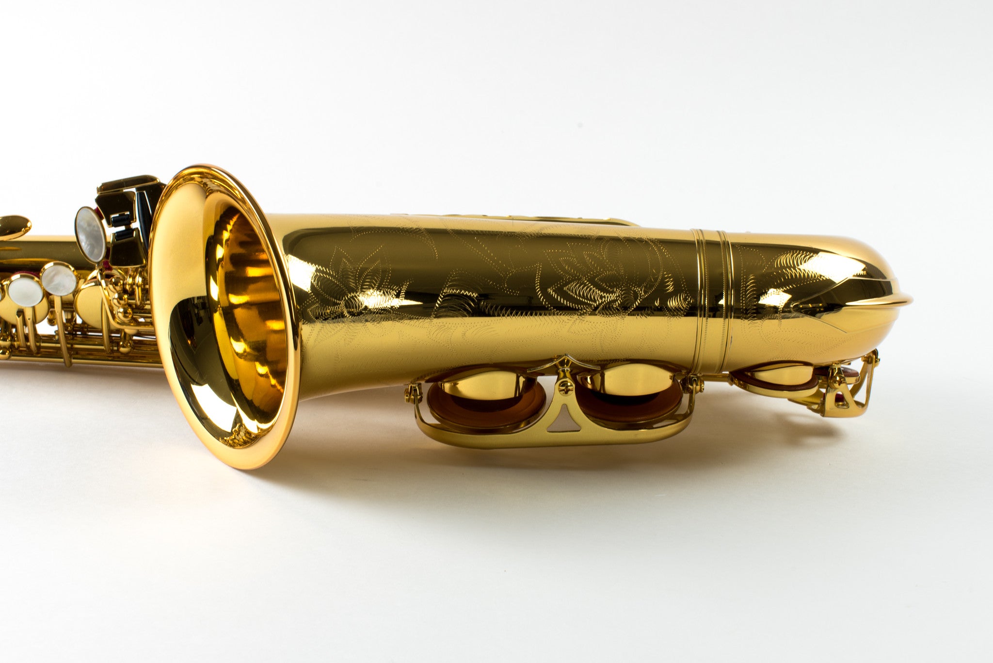 Yamaha Custom 875EX Alto Saxophone, NEAR MINT CONDITION